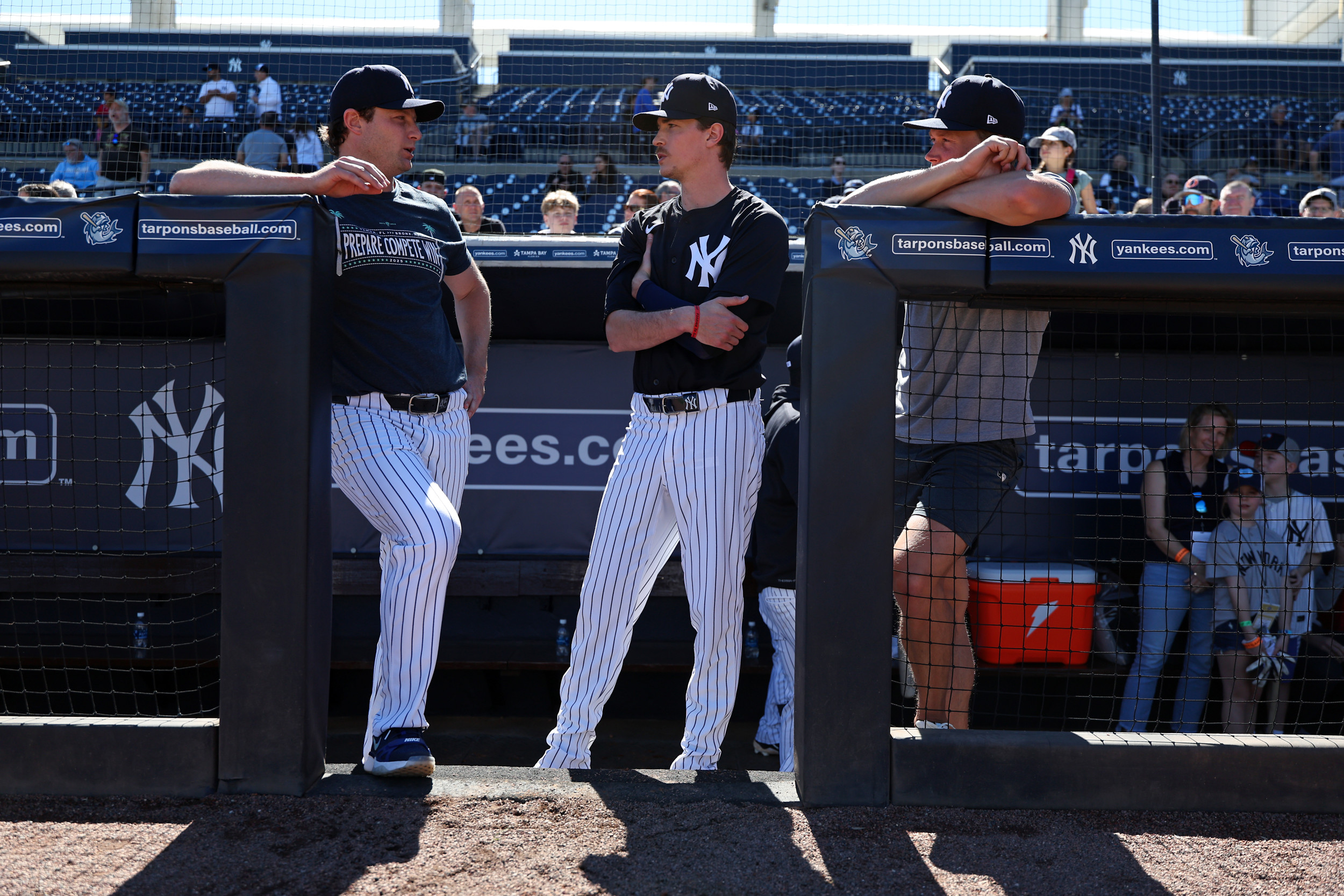 Yankees Predicted To Reunite With Anthony Rizzo As Giancarlo Stanton Fill-In - Newsweek
