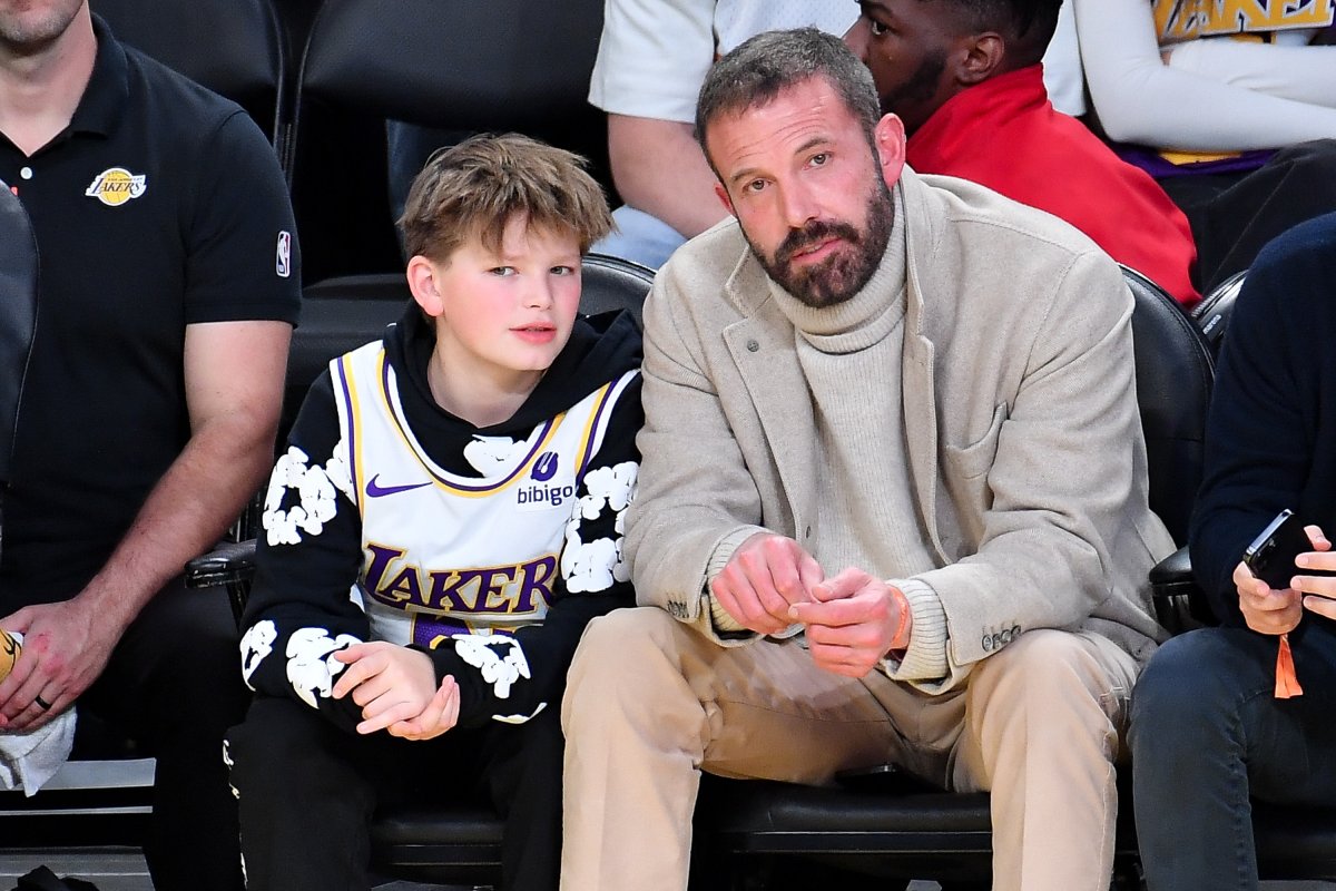 Ben Affleck Samuel Affleck