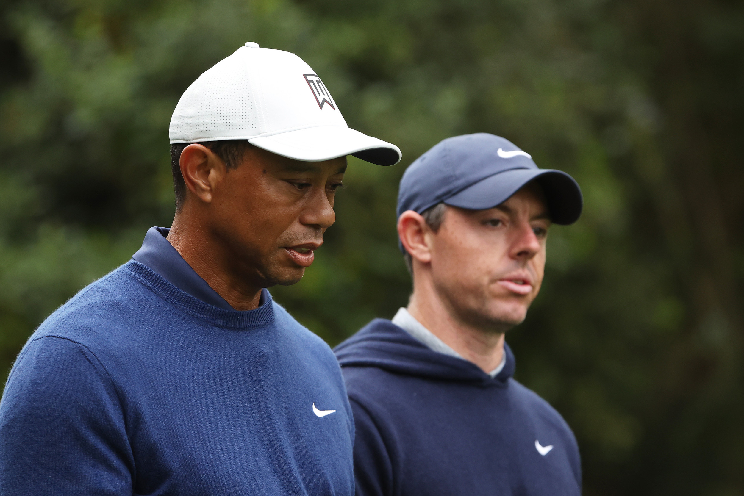 Rory McIlroy Laments Tiger Woods Achilles Injury at The PLAYERS