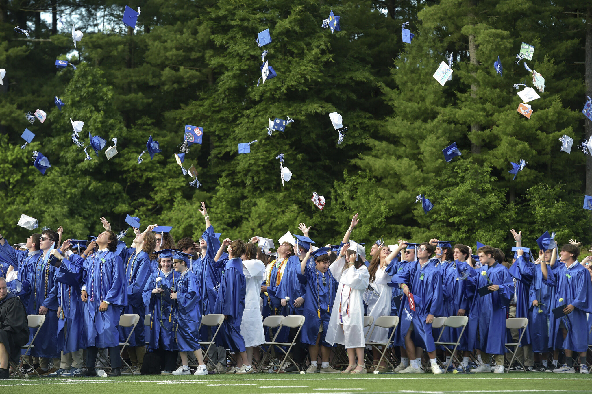 What American Teenagers Say They Want Out of Life