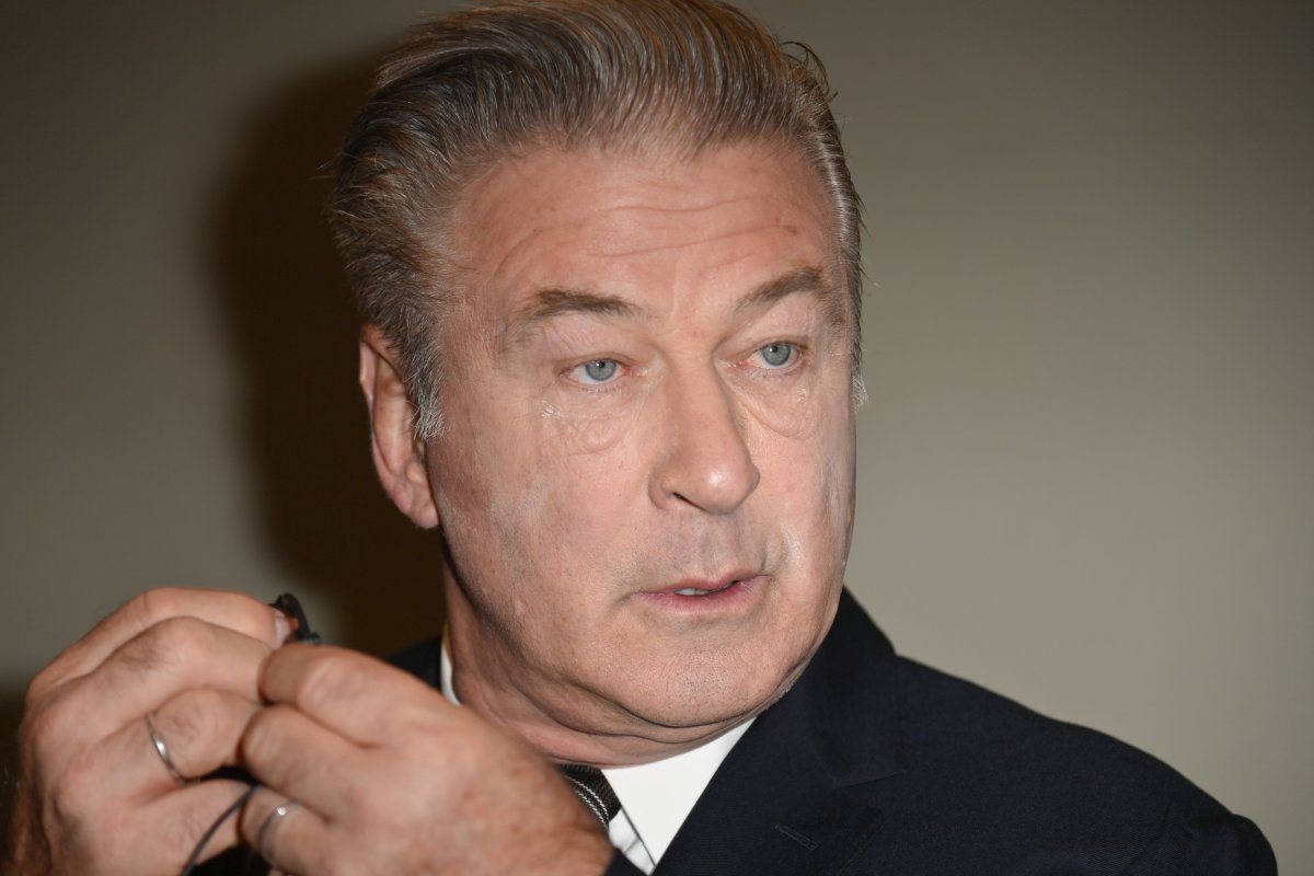 Why Alec Baldwin Didn’t Participate in ‘Rust’ Documentary