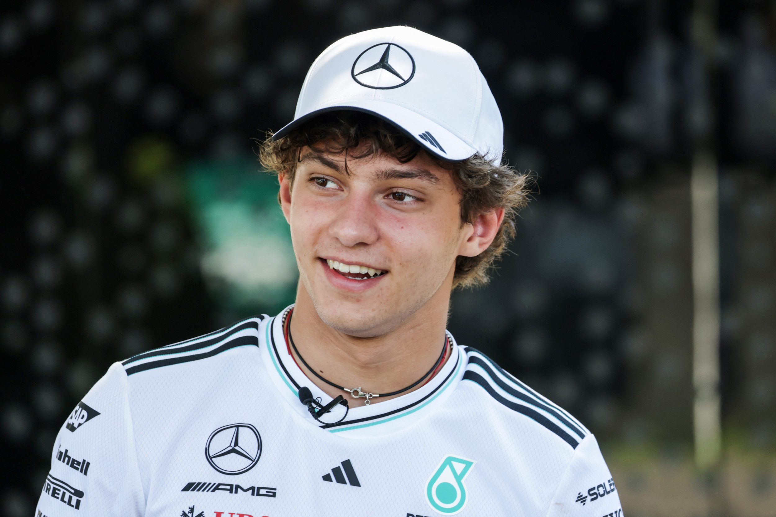 Kimi Antonelli Reveals Lewis Hamilton Support Ahead of F1 Debut - Newsweek