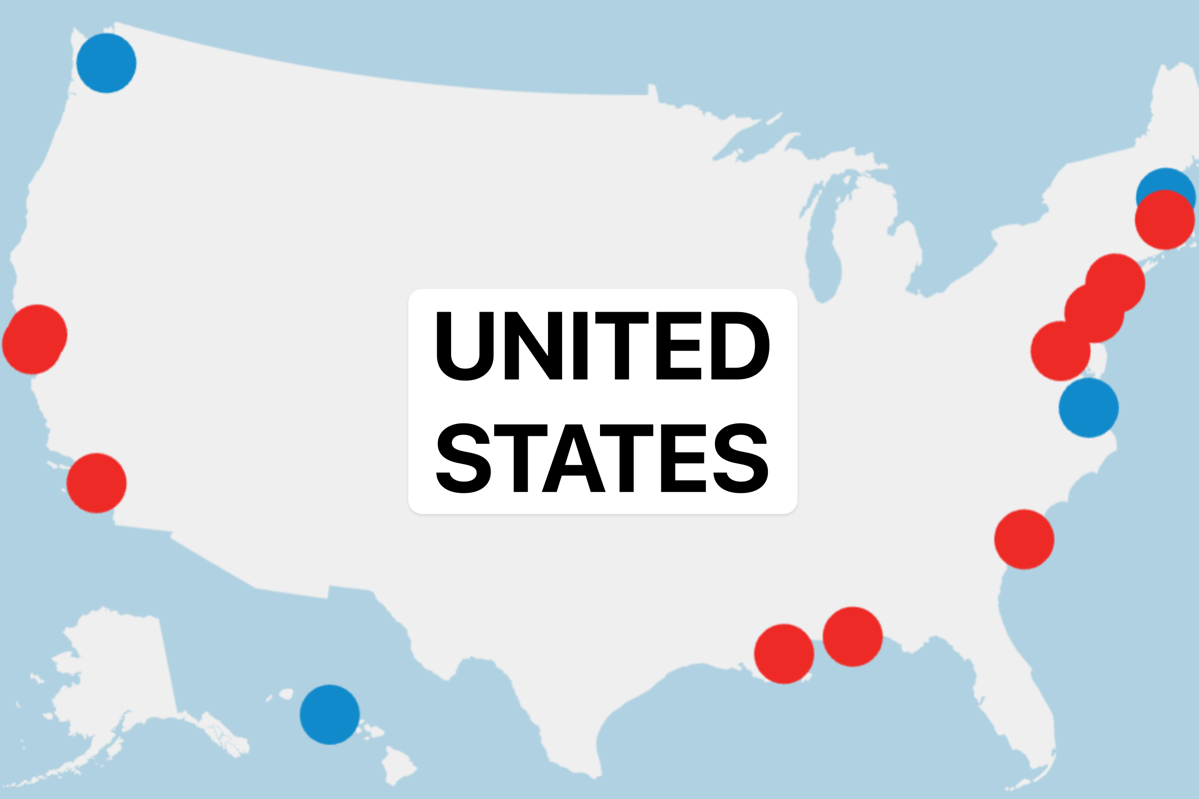 Map Shows Americas Shipyards Disappear as Chinas Naval Empire Rises