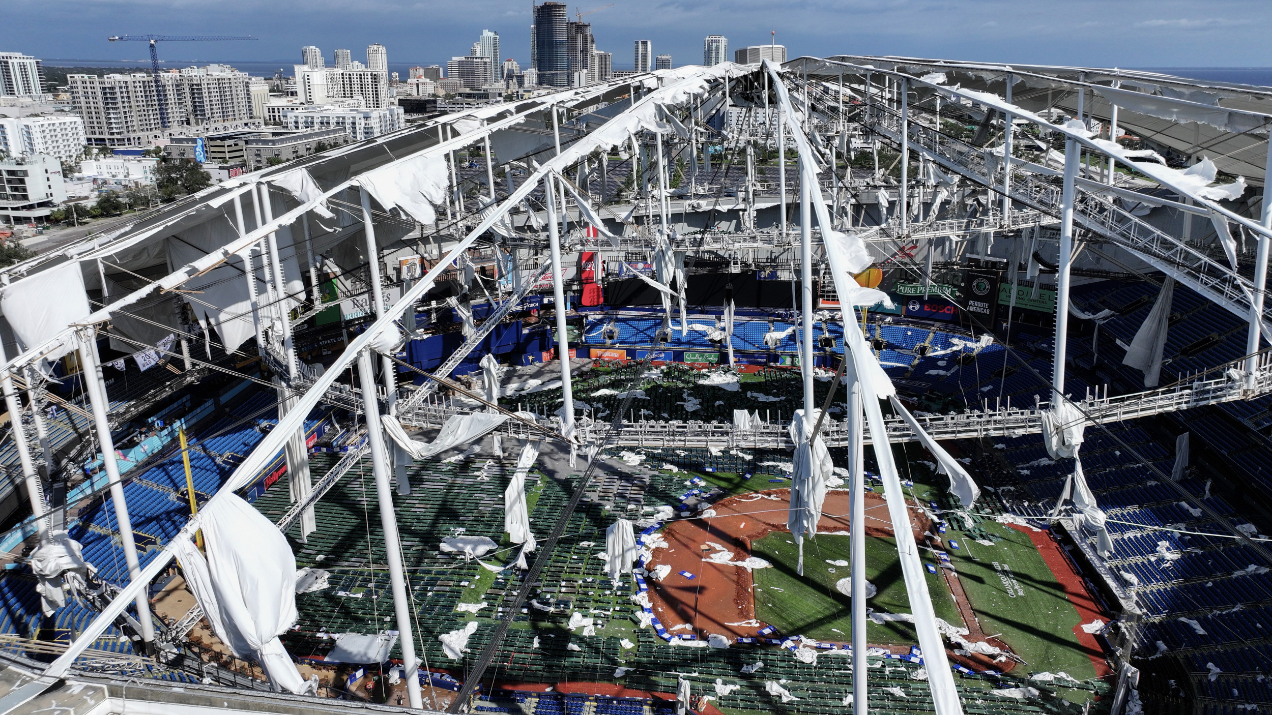 Rays Make Devastating Announcement About Stadium Deal, Is Relocation Next?