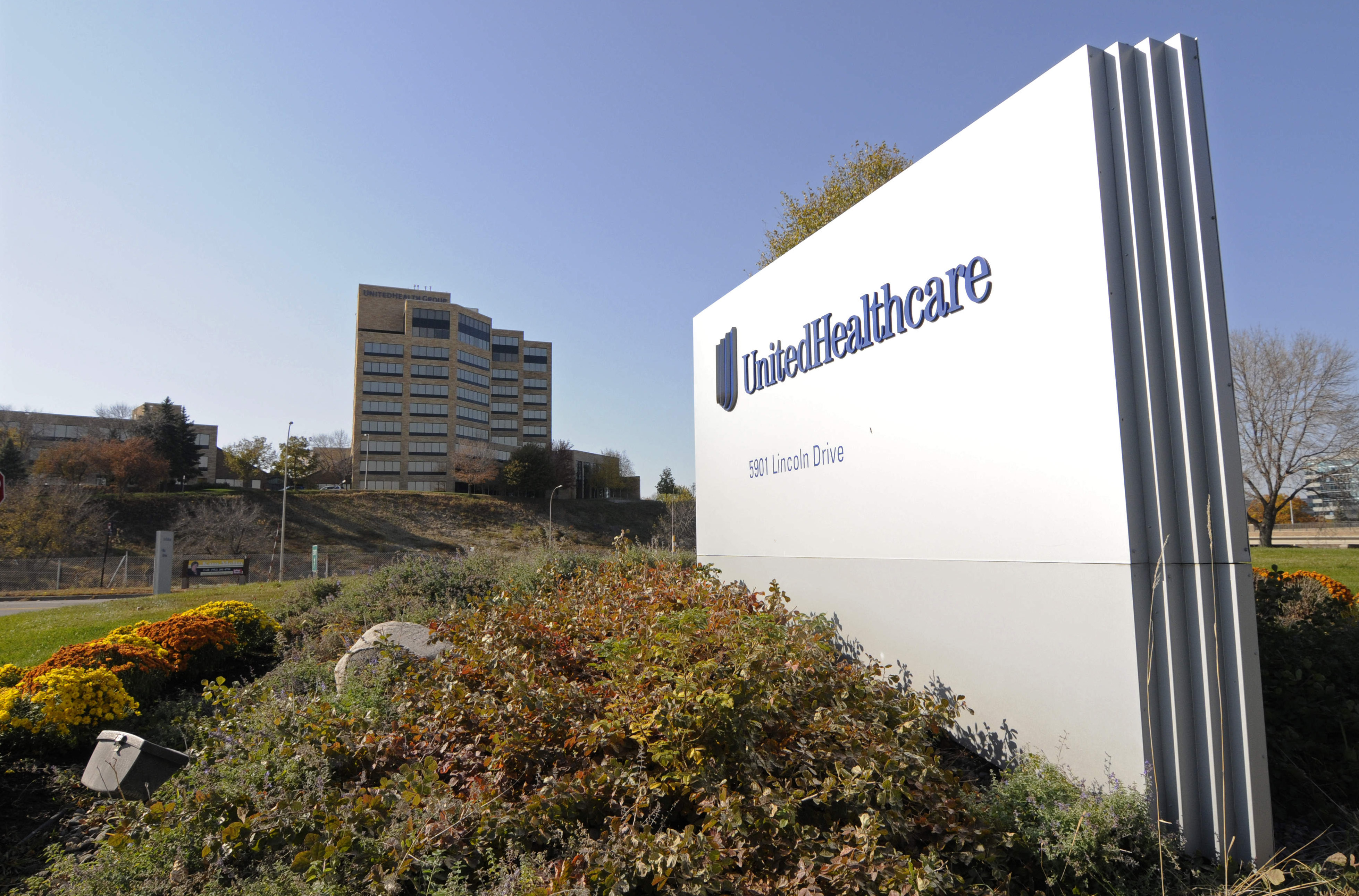 UnitedHealthcare Employs Local Police to Beef Up Security at Company HQ