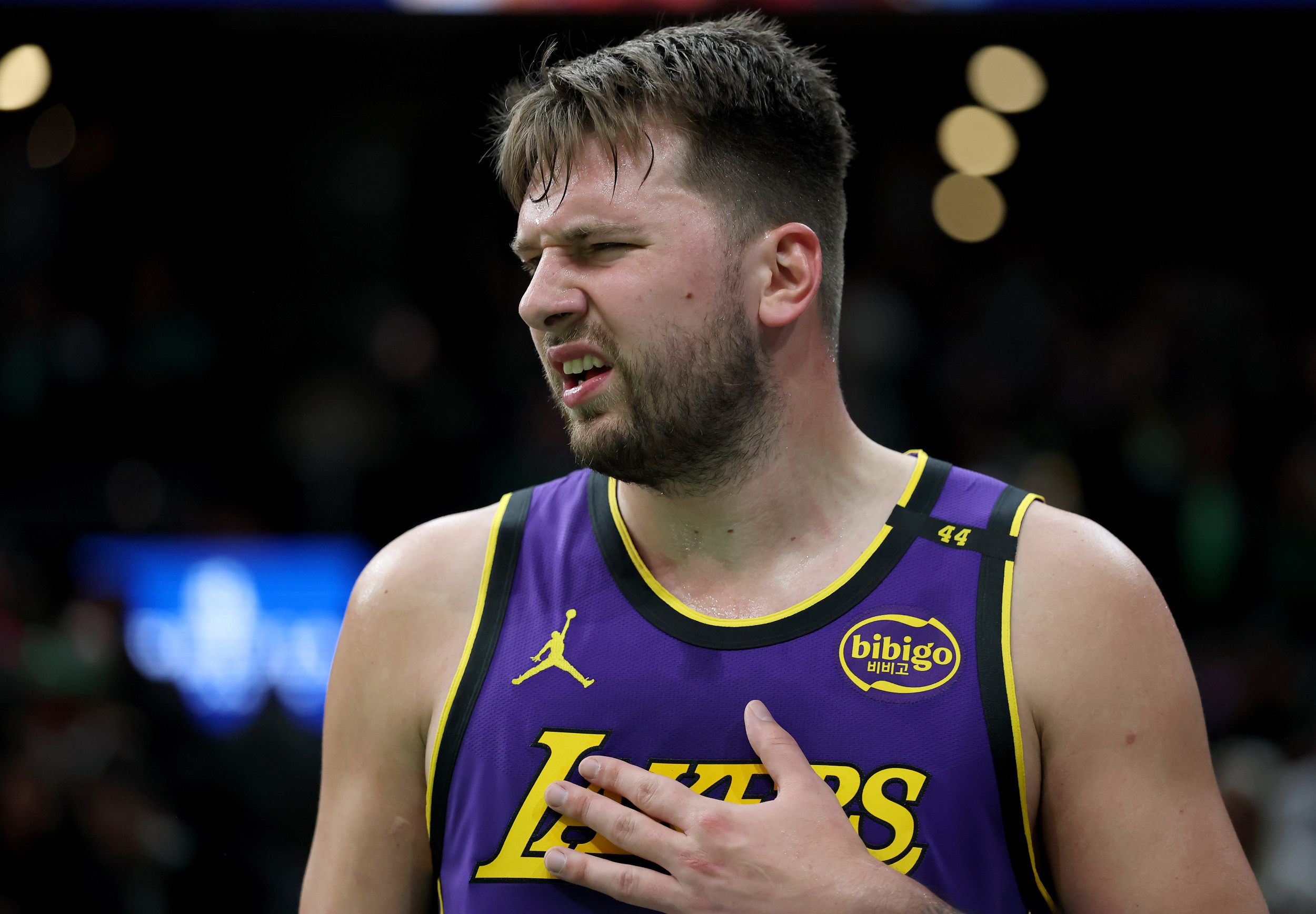 Lakers Injury Report: Luka Doncic Status Revealed vs Bucks