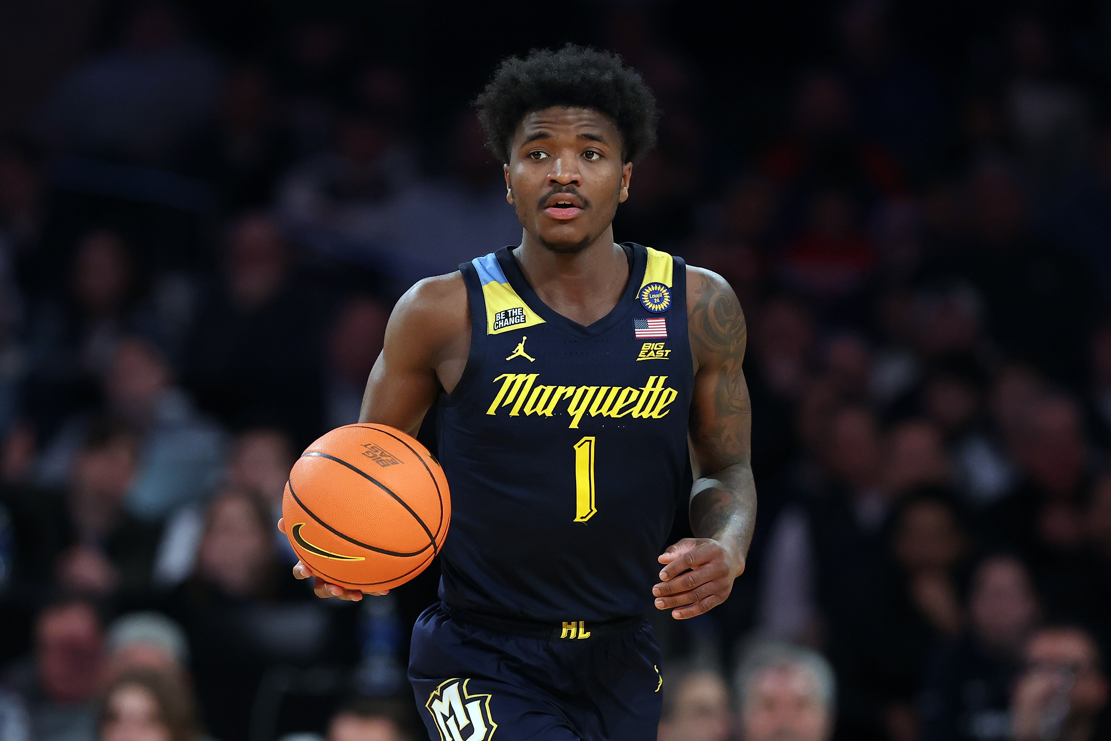 Three Players Poised to Breakout in 2025 Mens NCAA Tournament