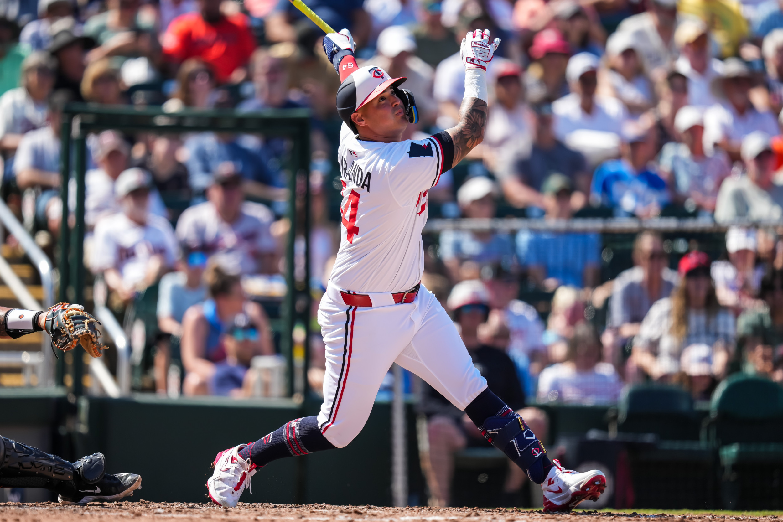Yankees, Twins Trade Proposal Would End Infield Uncertainty in the Bronx