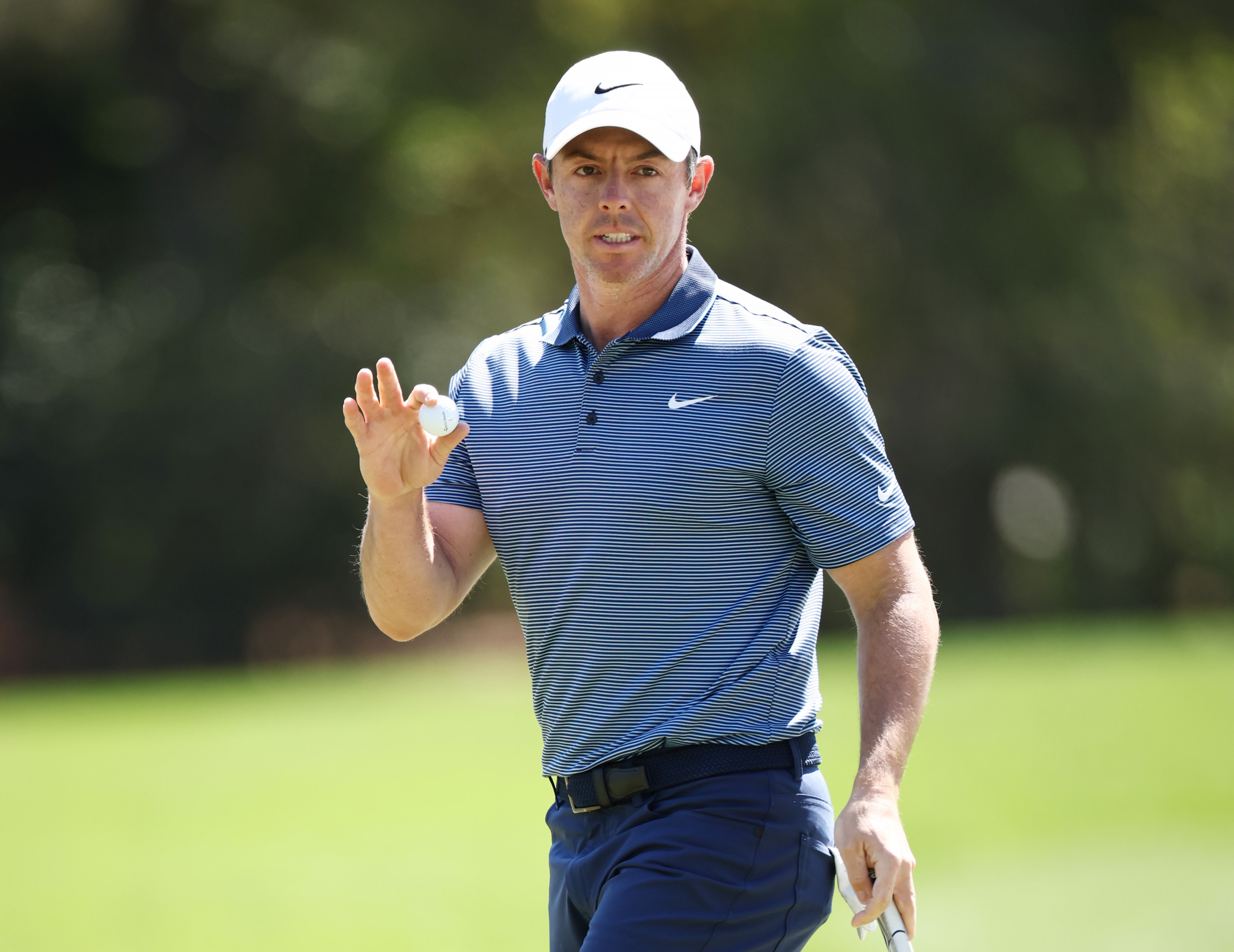 Rory McIlroy Lucky to be in Contention at The PLAYERS Championship