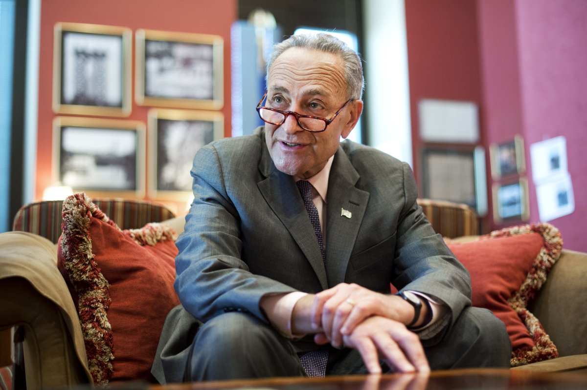 chuck schumer