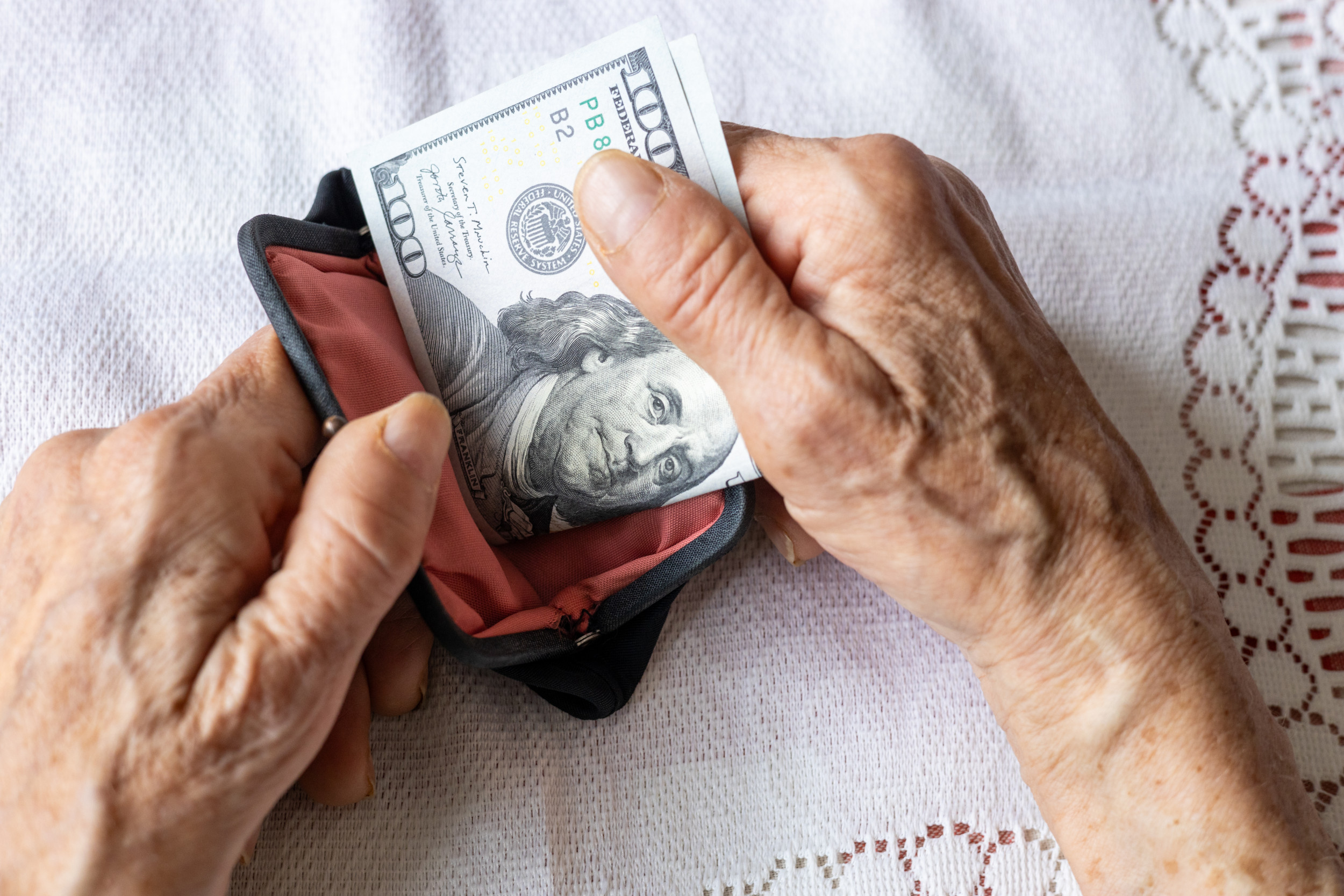 IRS Issues Payment Reminder To Retirees