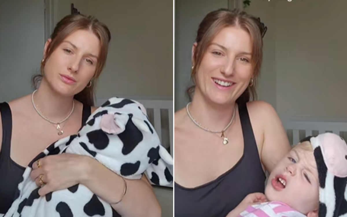 Millennial Mom Defends Viral Video of 3-Year-Old Swearing