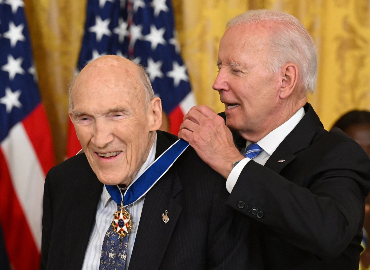 Alan Simpson and Joe Biden