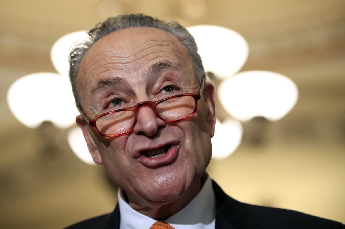 chuck schumer