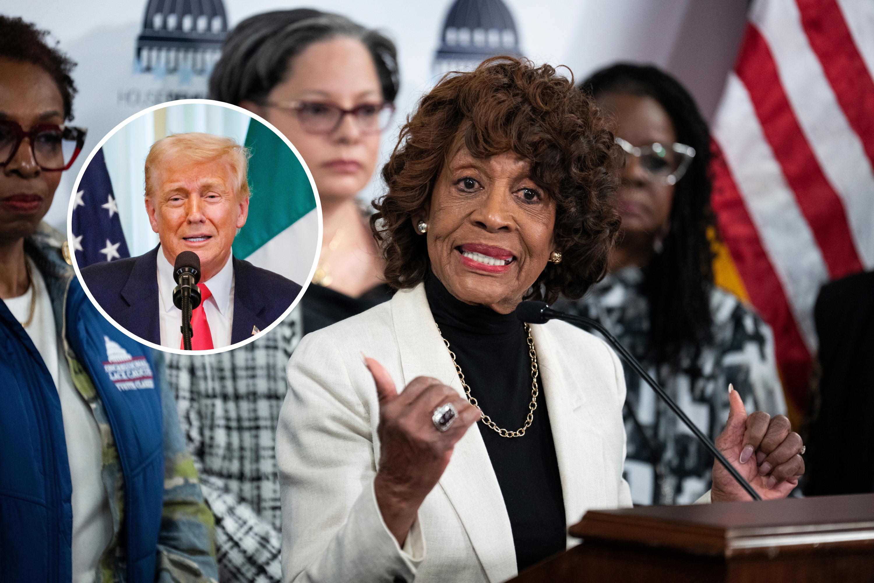 Democrat Issues 'Civil War' Warning - Newsweek