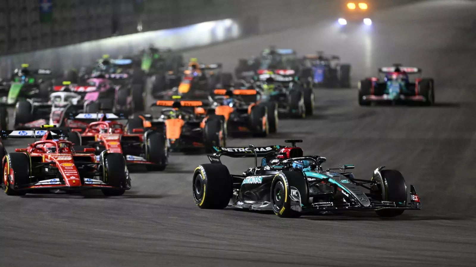 Cadillac Reportedly Spent $450 Million in Bold Push for Formula One Spot