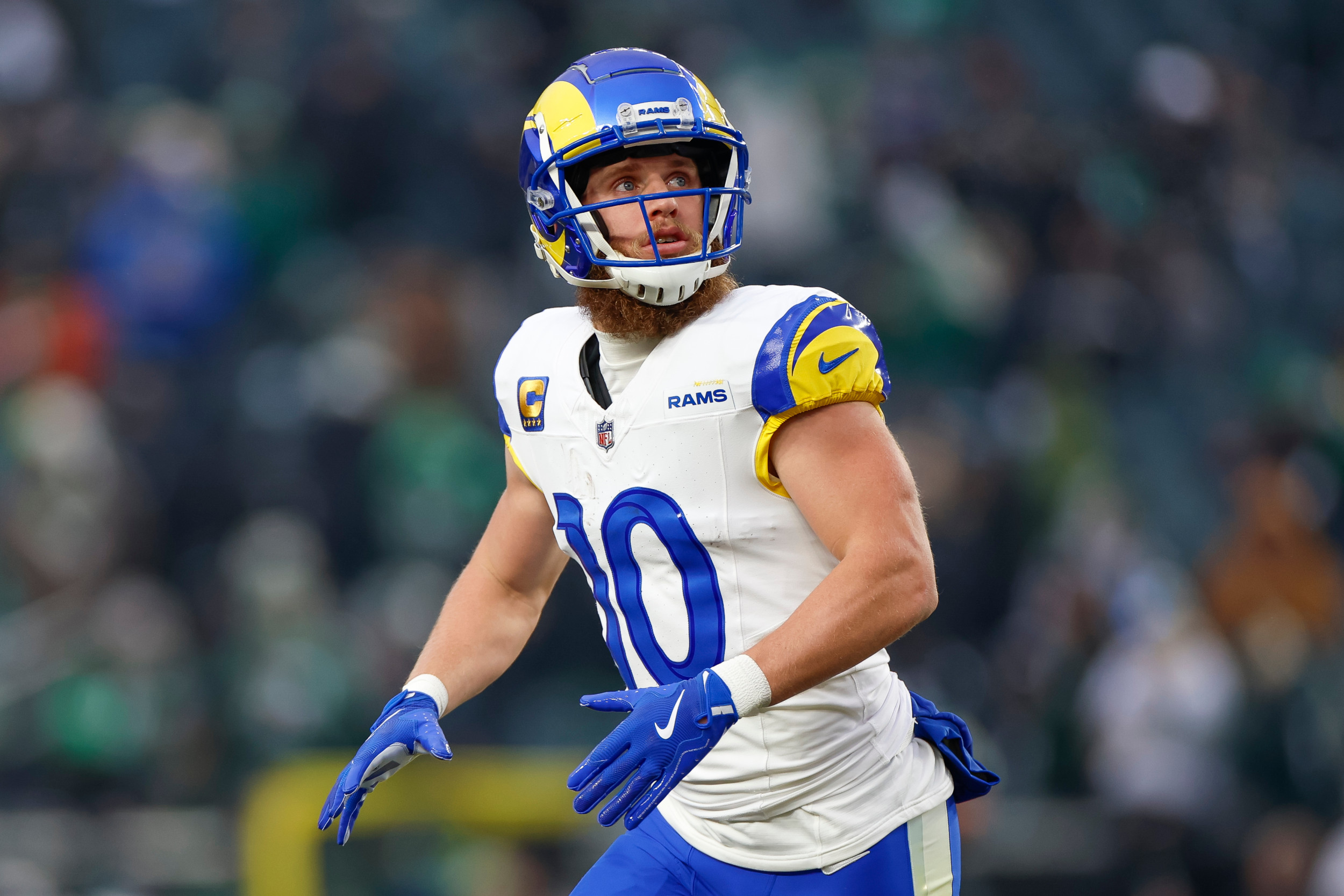 Dallas Cowboys Add Cooper Kupp Alternative and Combine Standout Matthew ...