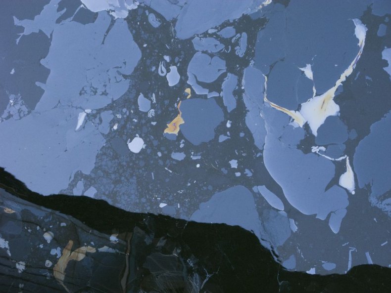 Gowanus water