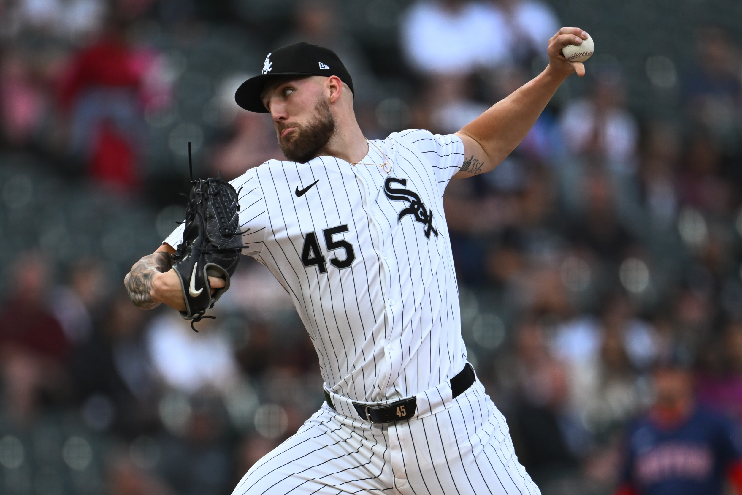 MLB Insider Suggests Red Soxs Season Hinges On Ace Garrett Crochet