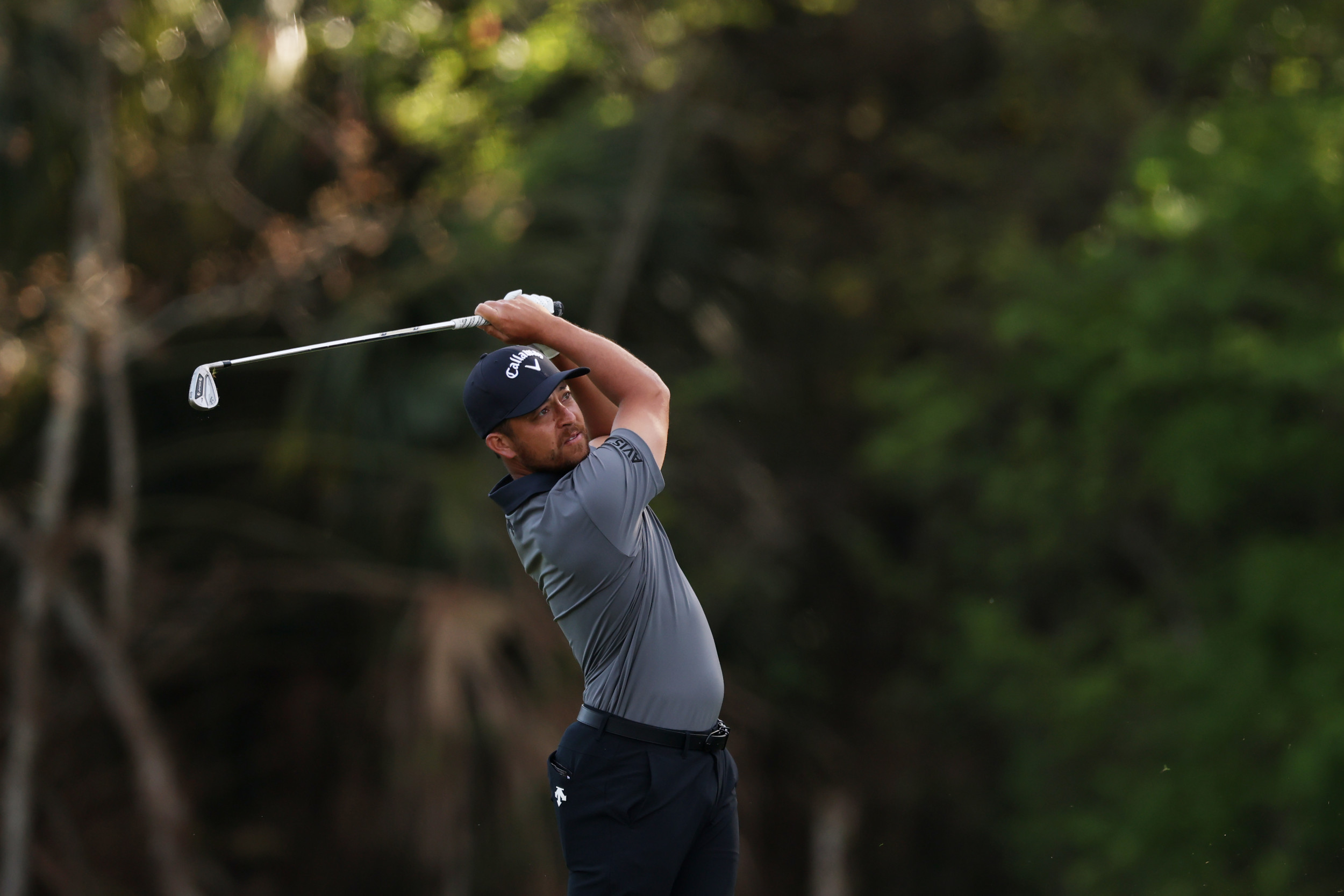 Xander Schauffele Playing 'Real Bad' at The PLAYERS, Pulls Rabbit Out ...