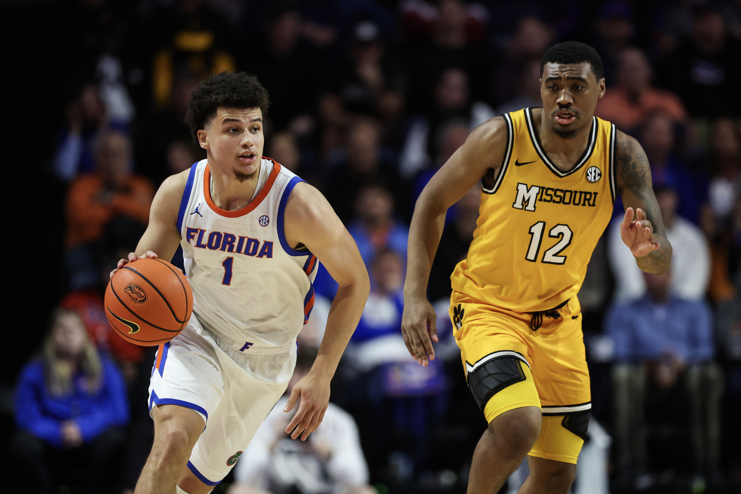 How to Watch Missouri vs Florida: Live Stream SEC Tournament, TV Channel