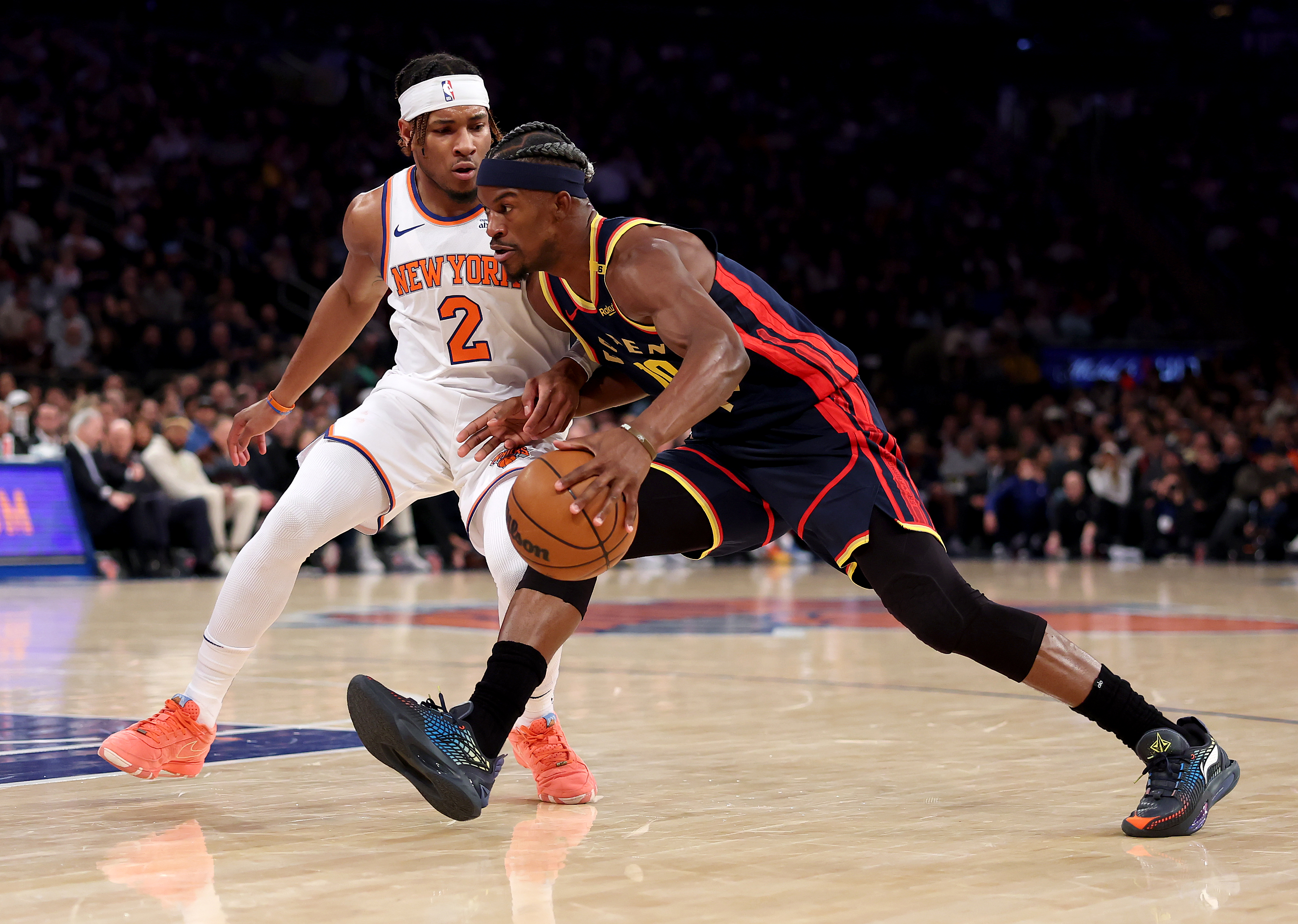 How to Watch Knicks vs Warriors: Live Stream NBA, TV Channel