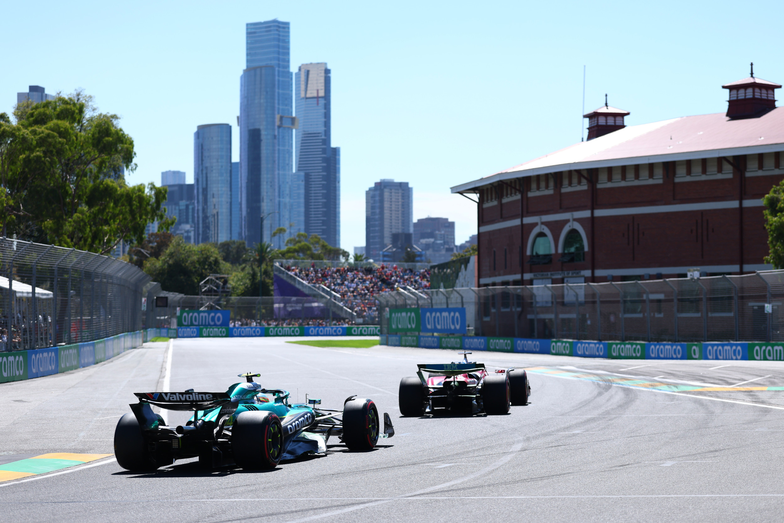 Drivers Brace for Rain Disruption at Australian Grand Prix