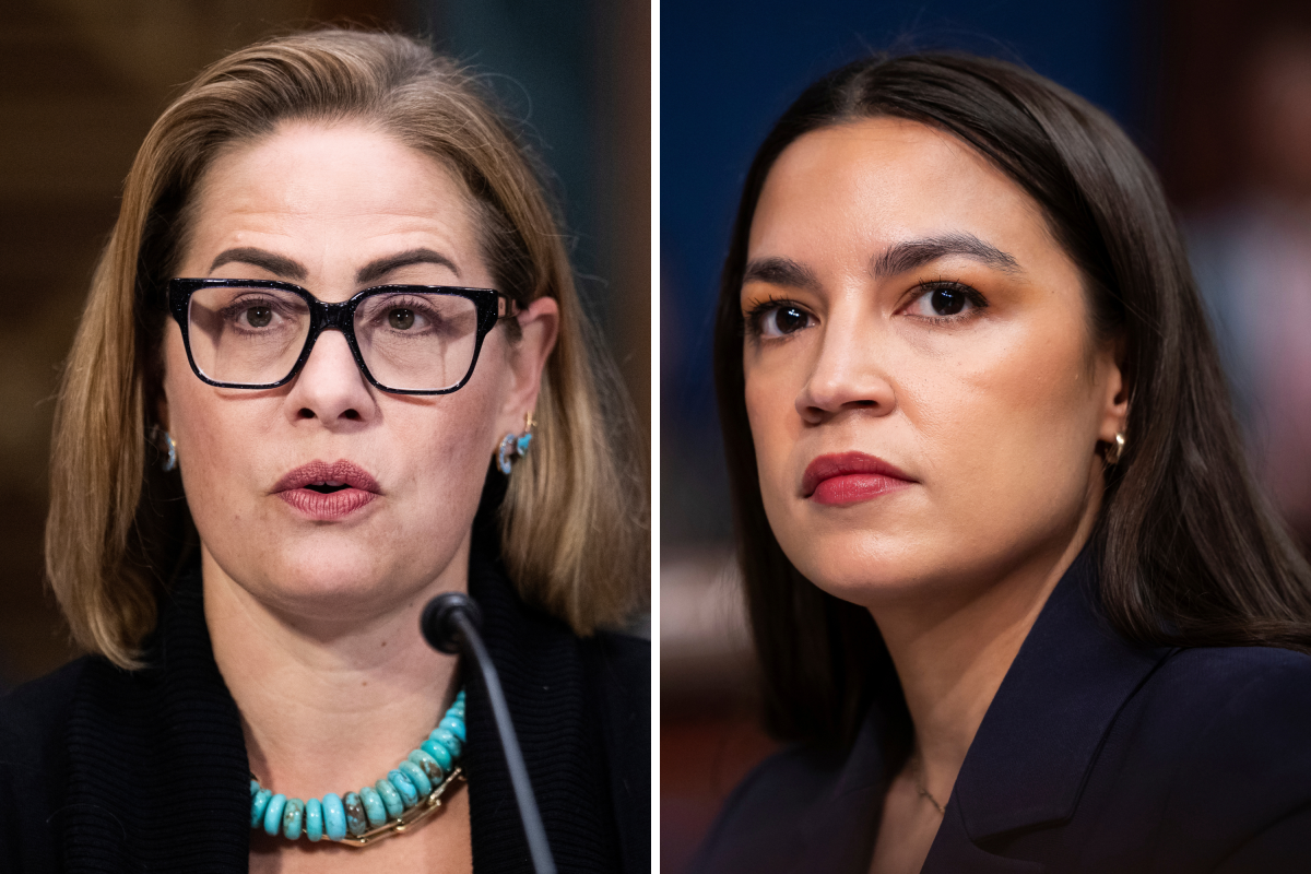 Sinema & AOC