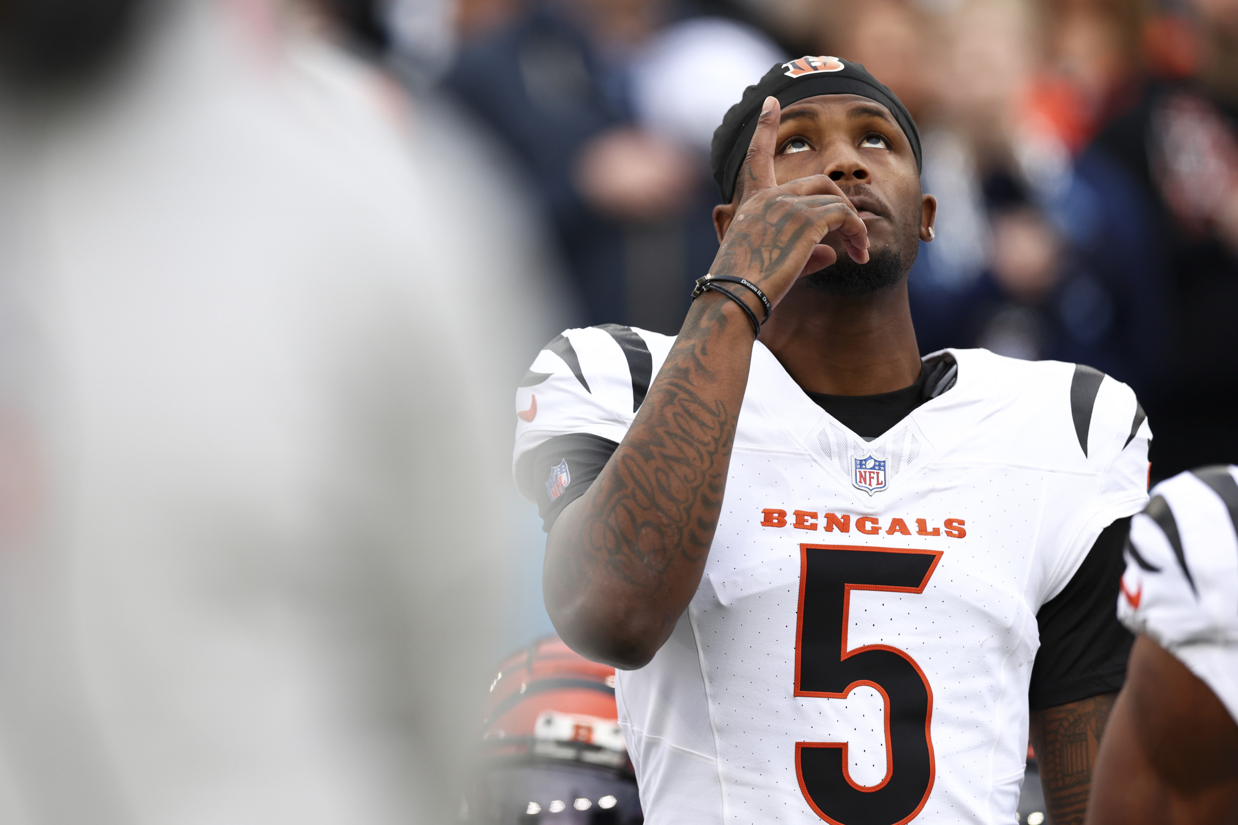 Bengals Make Good on Joe Burrow Request, Sign Tee Higgins to Massive Extension