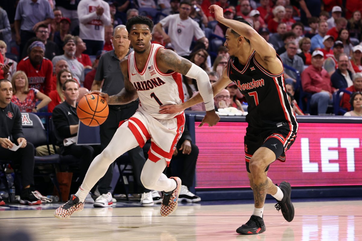 Arizona vs Houston Live Free Basketball Streaming and Odds Guide