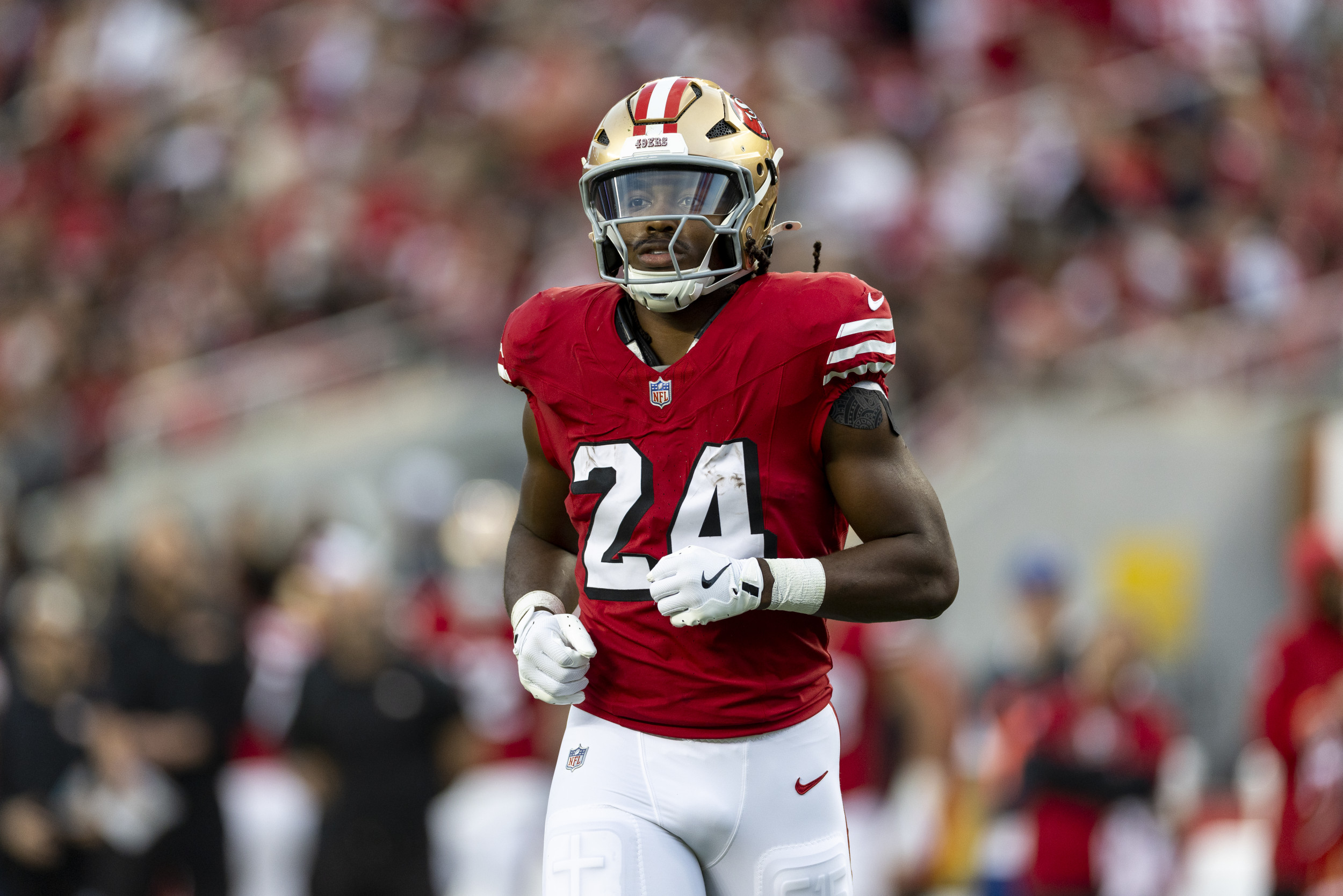 Vikings Trade for 49ers' RB Jordan Mason