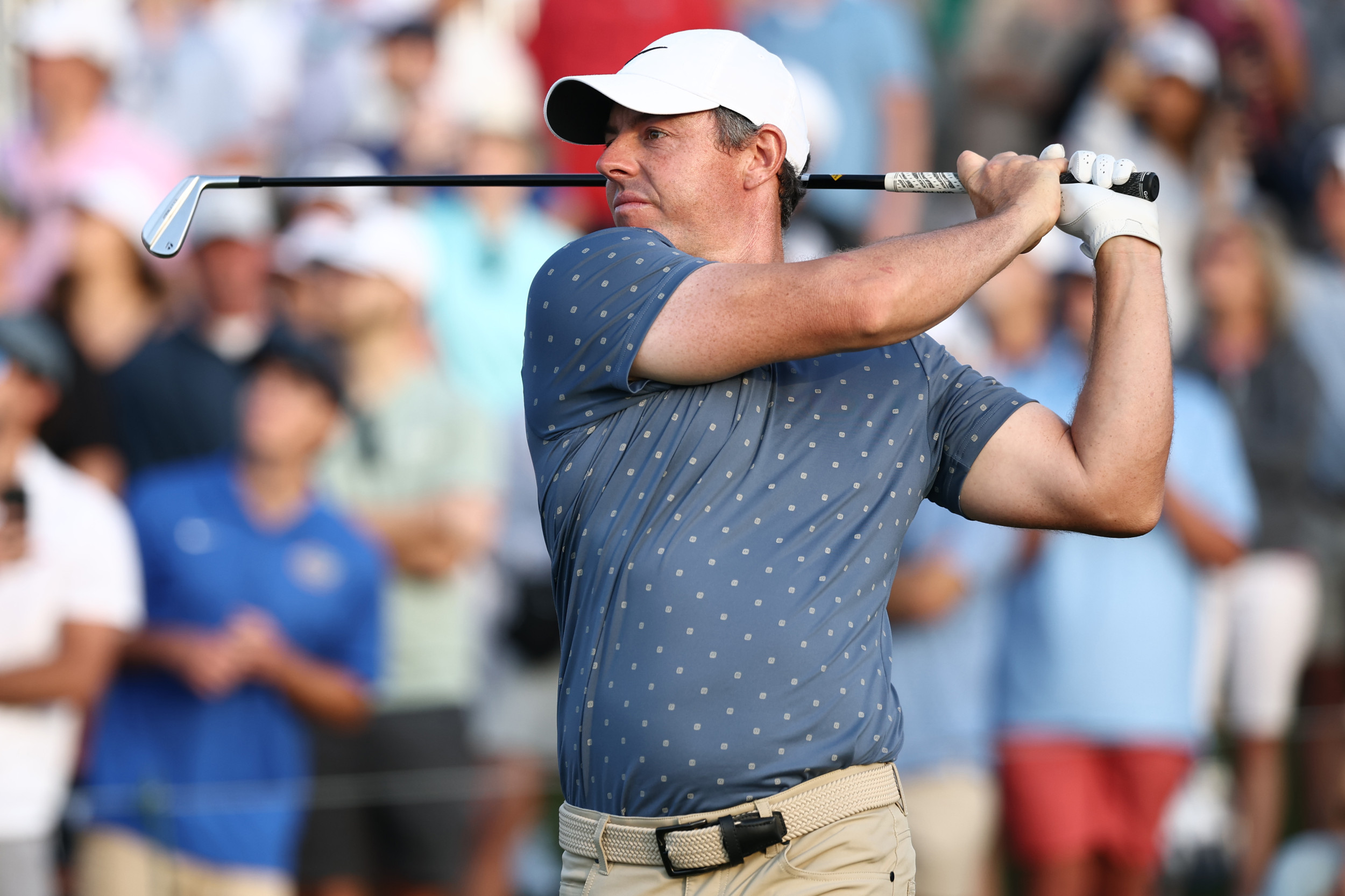 The PLAYERS: Rory McIlroy 'Not Out Of It,' Despite Failing to Adjust ...