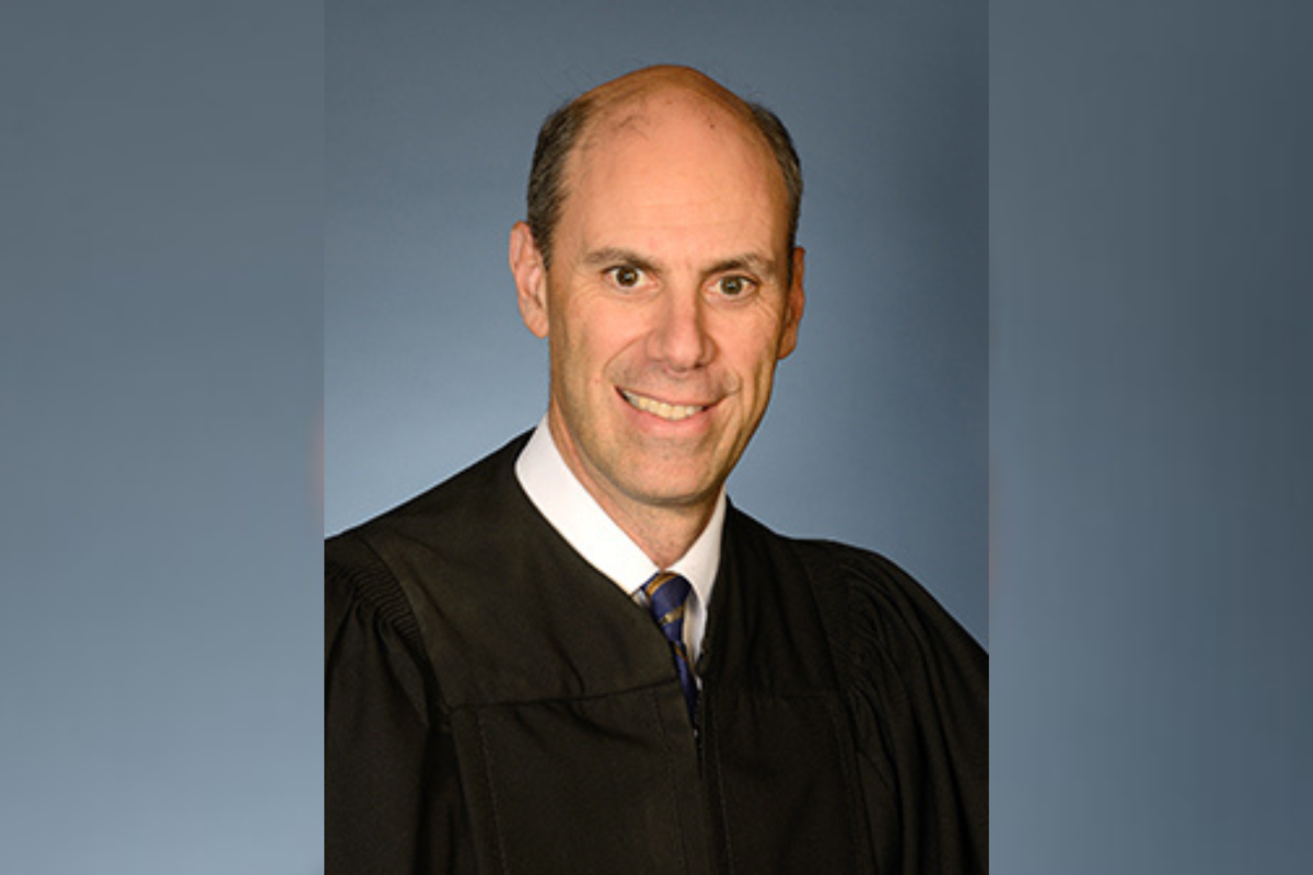 U.S. District Chief Judge James E. Boasberg