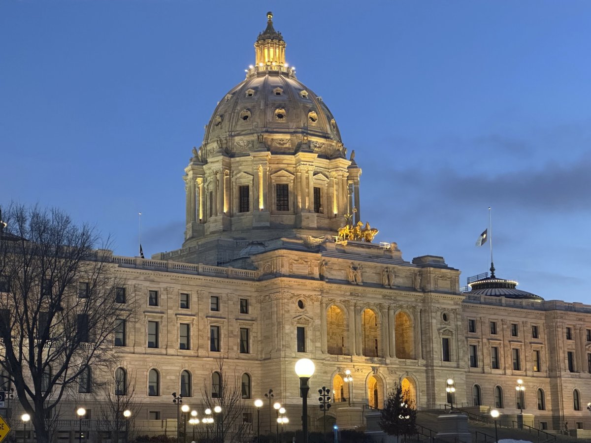 Minnesota State Capitol