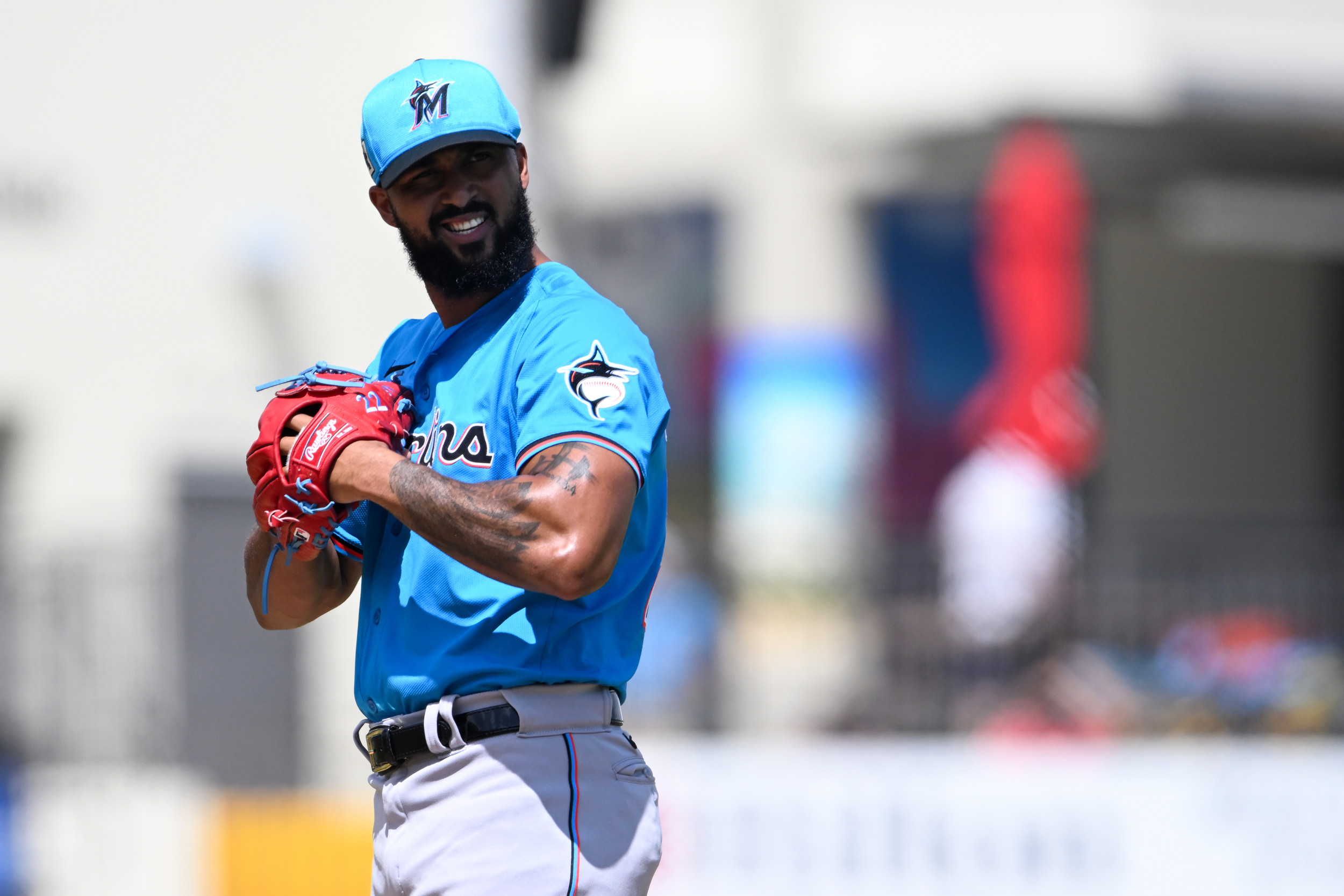 Red Sox Boldly Favored In Early $56 Million Sandy Alcántara Sweepstakes