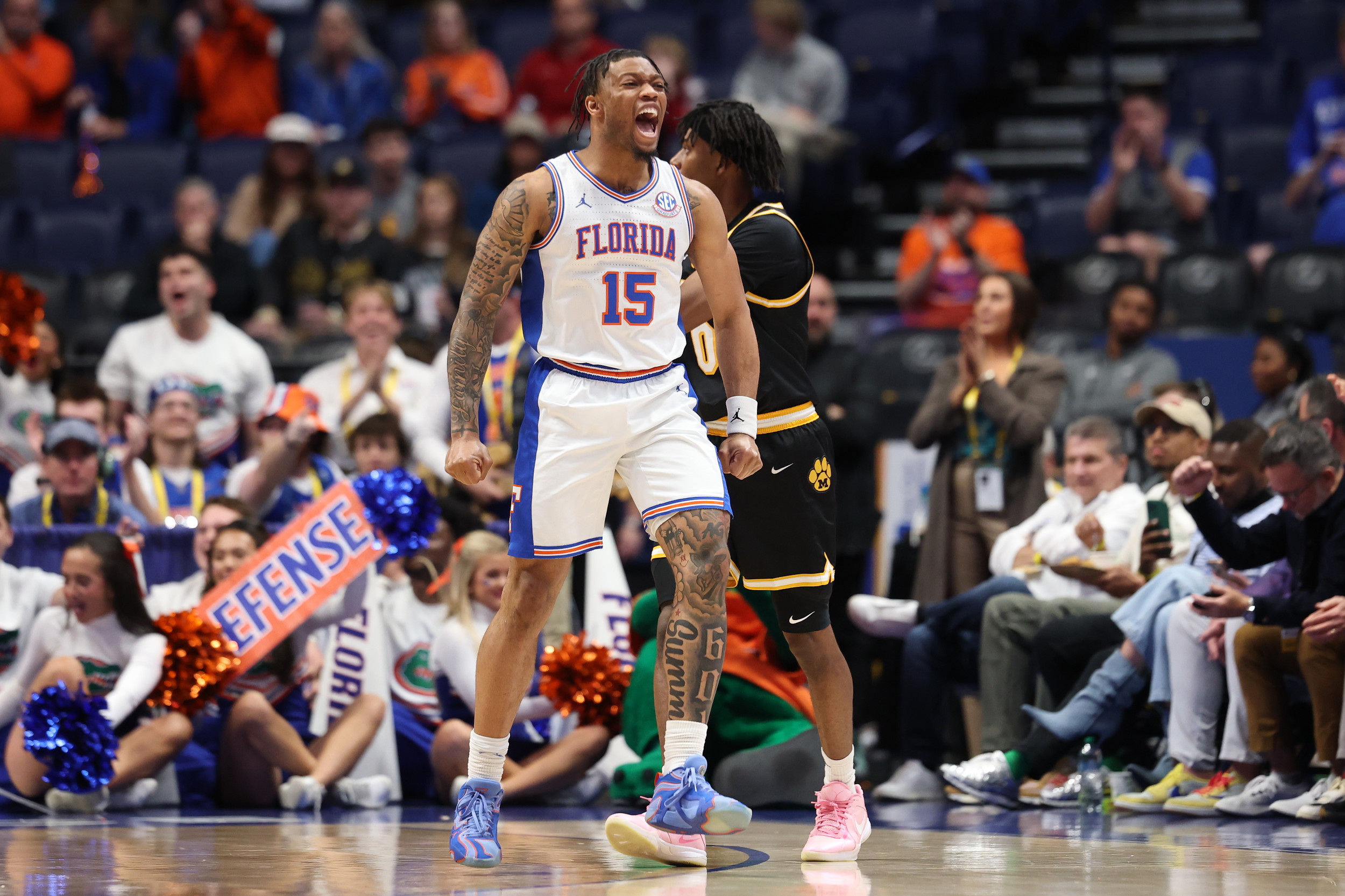 How to Watch Tennessee vs Florida: Live Stream SEC Tournament Final, TV Channel