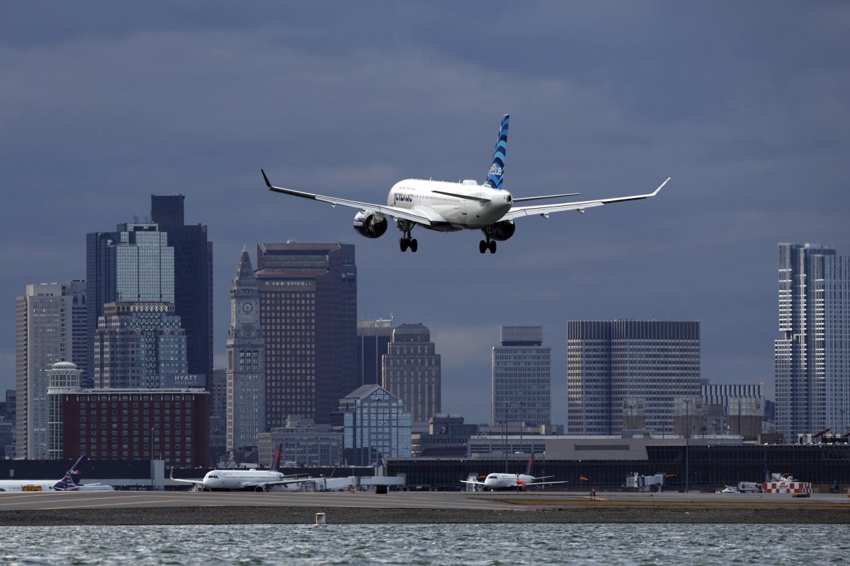 Boston Logan Airport