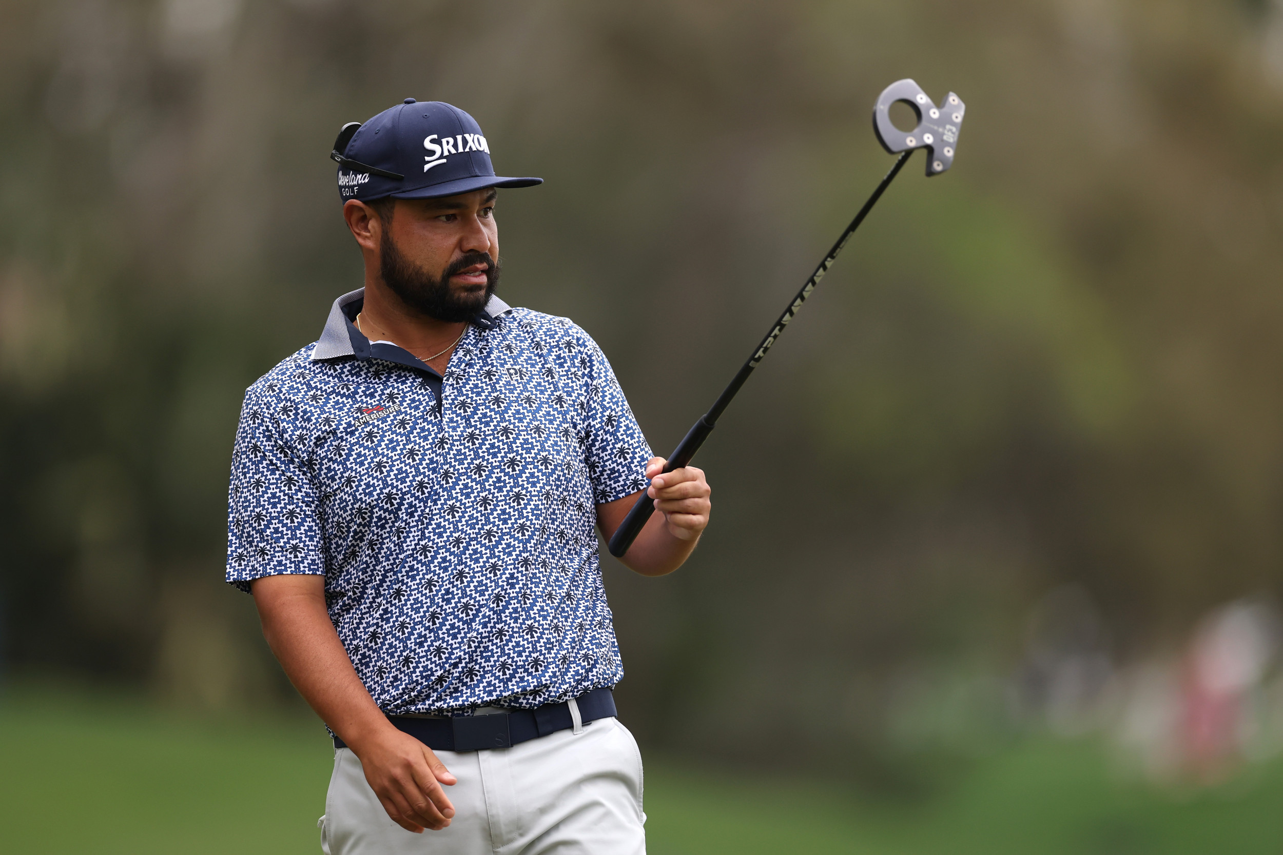 JJ Spaun Uses Double Relief for Disgraceful Lead at The PLAYERS