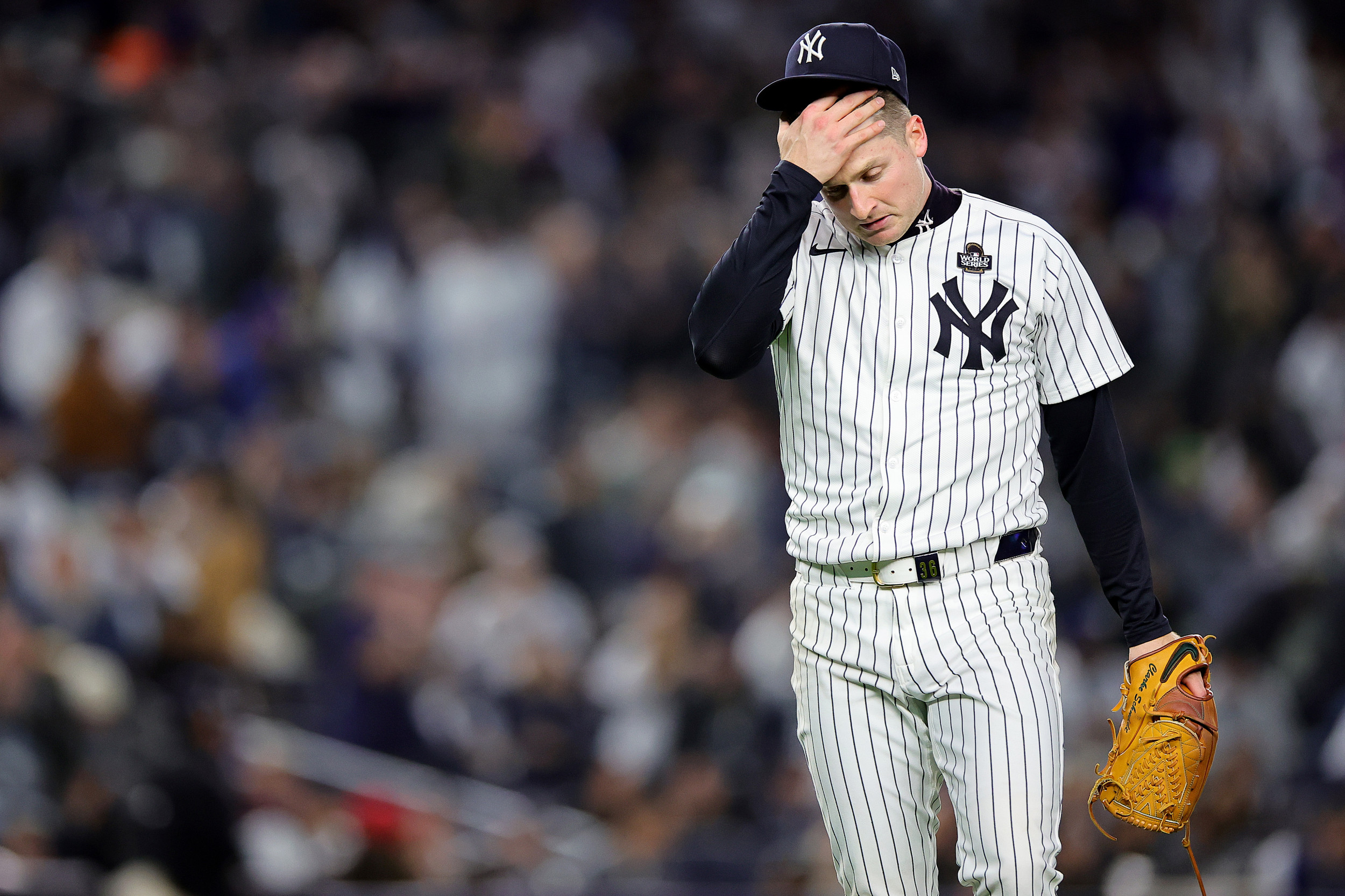 Yankees Face Deepening Pitching Crisis Amid Multiple Injuries