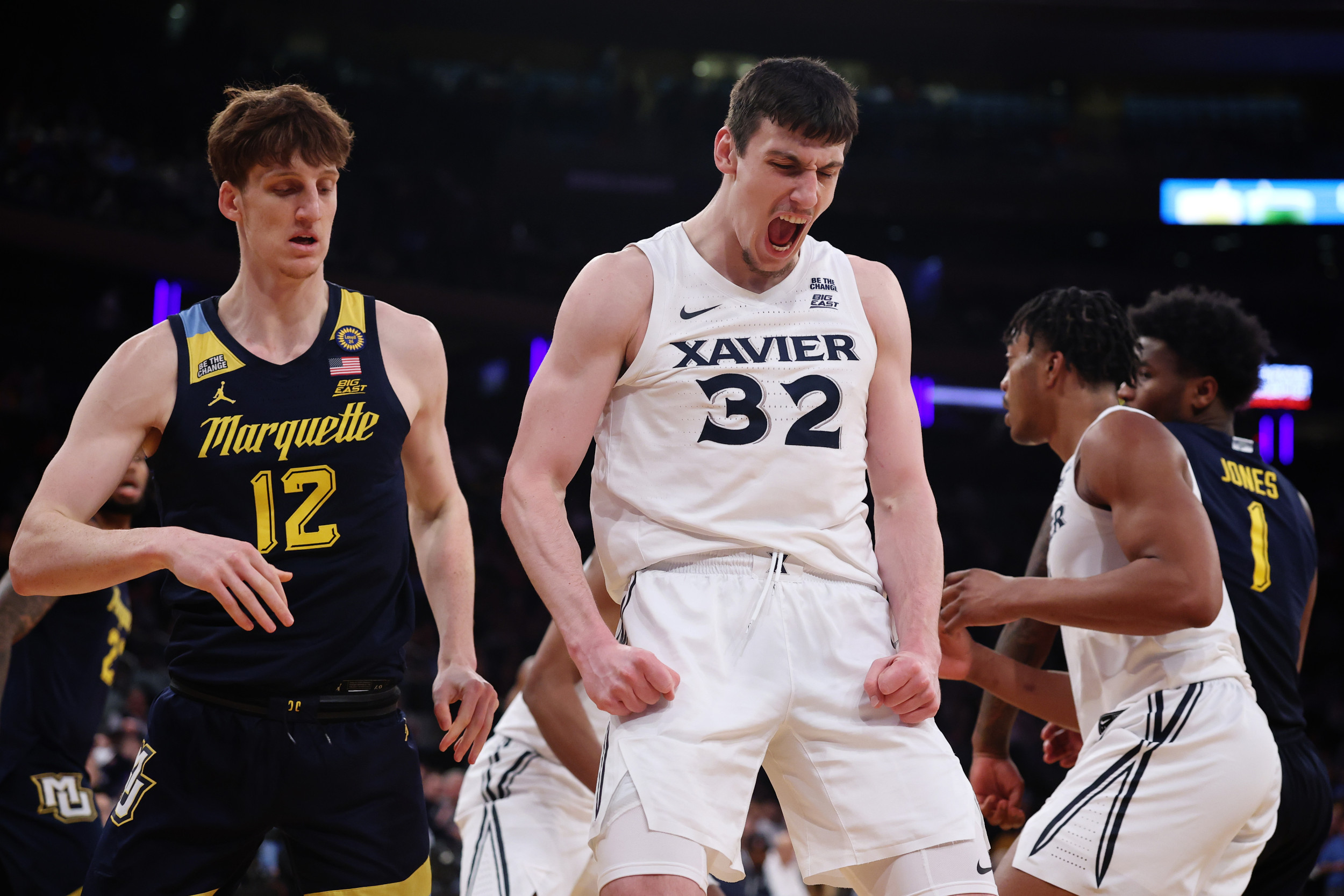 Expert Predictions For First Four Games in 2025 NCAA March Madness