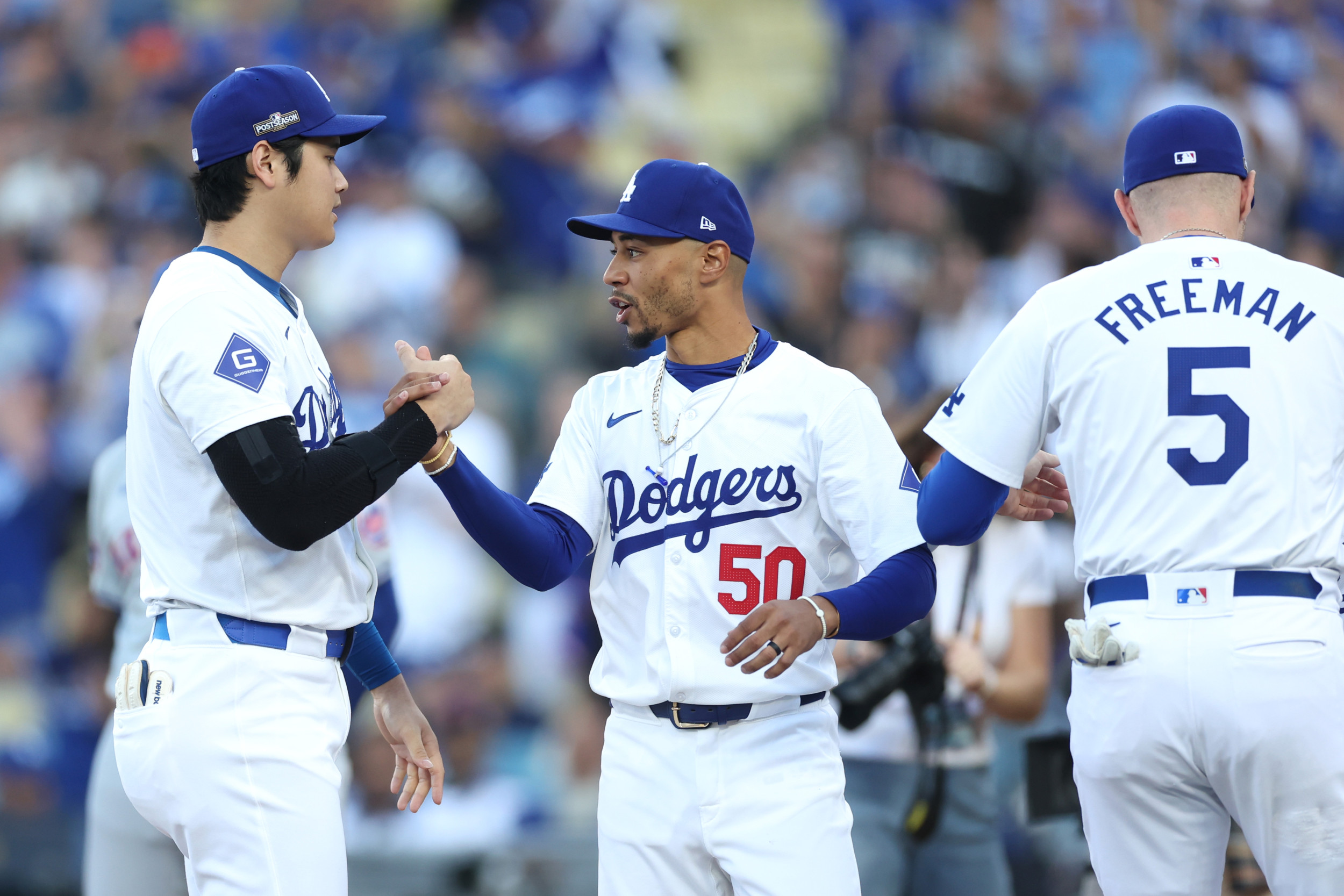 Dodgers Superstar Ruled Out for Tokyo Series in Brutal Turn of Events
