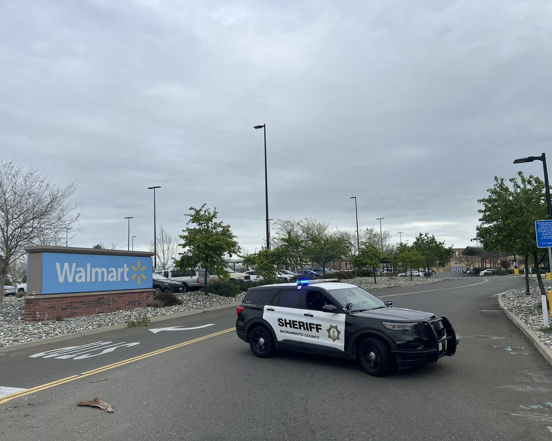 Bomb Threats Spark Walmart Evacuations - Newsweek