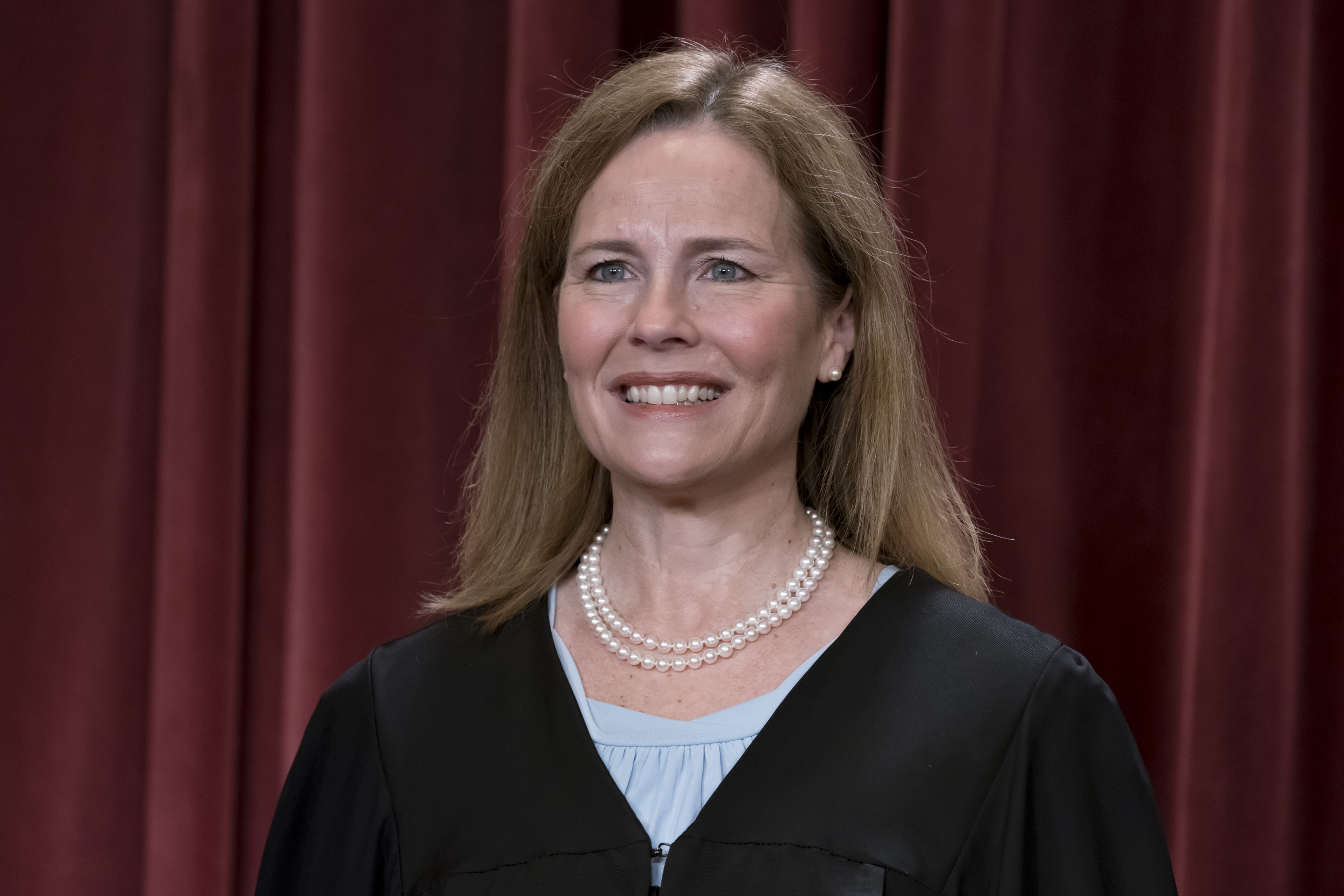 How Often Amy Coney Barrett Breaks With Supreme Court Conservative ...