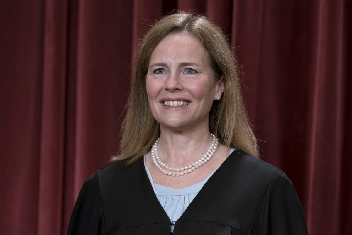  Amy Coney Barrett