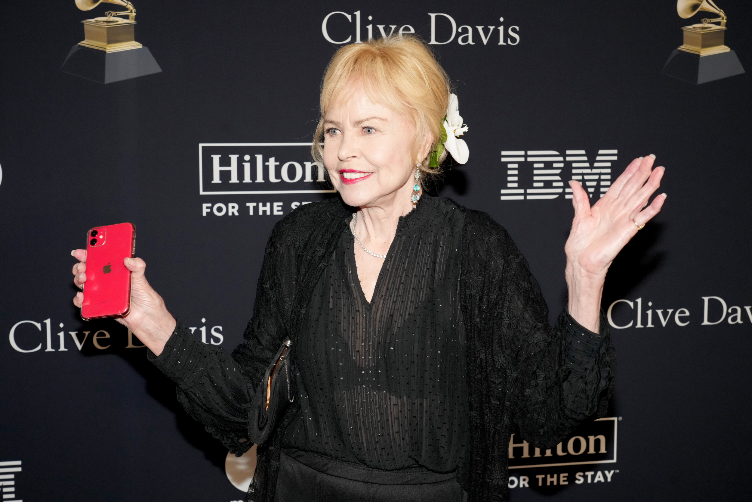 Michelle Phillips, Last Surviving Member of the Mamas & the Papas, Spotted in Rare Outing