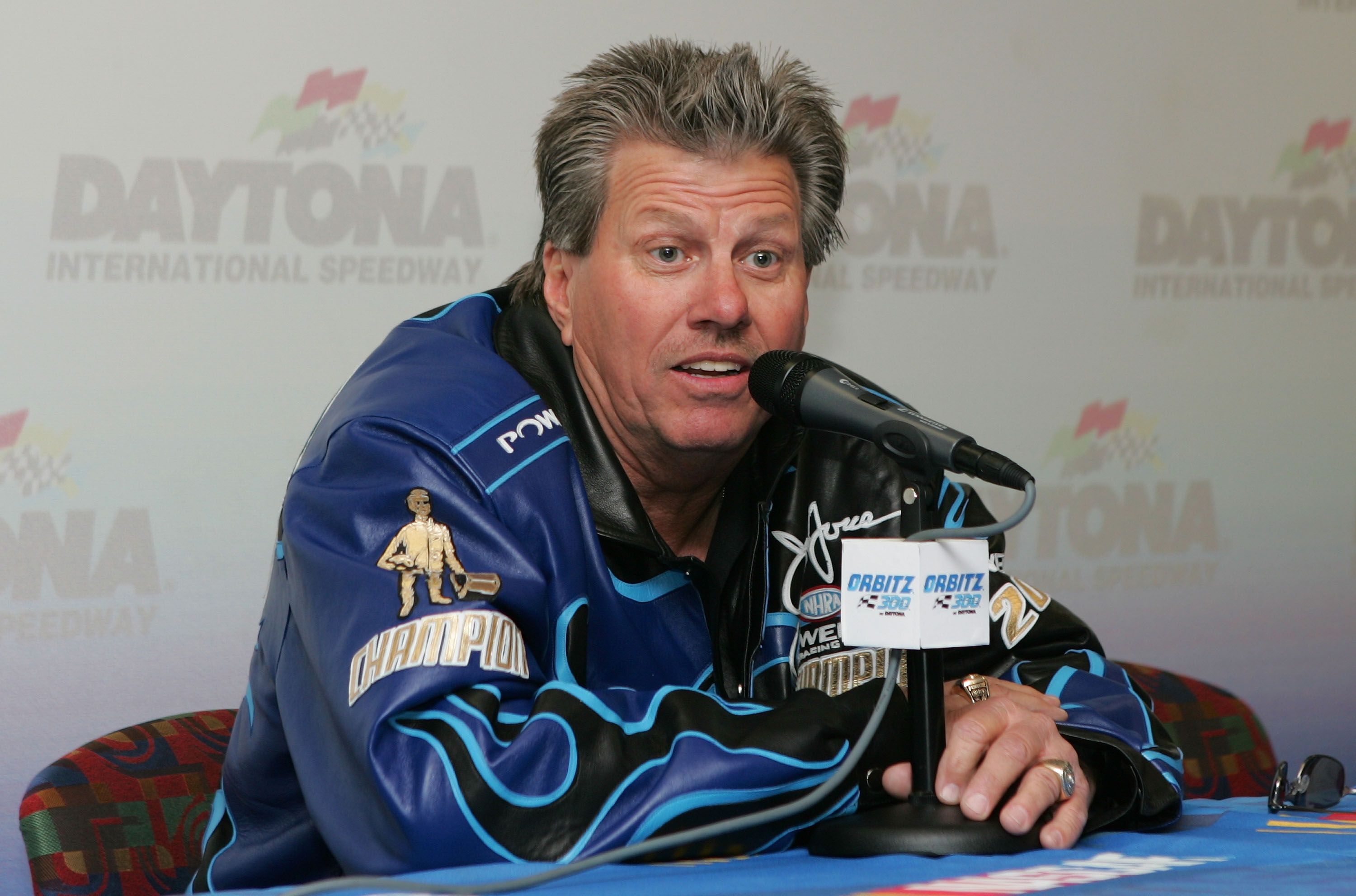 John Force Pays Emotional Tribute To Bernie Fedderly As Legendary Crew Chief Passes Away