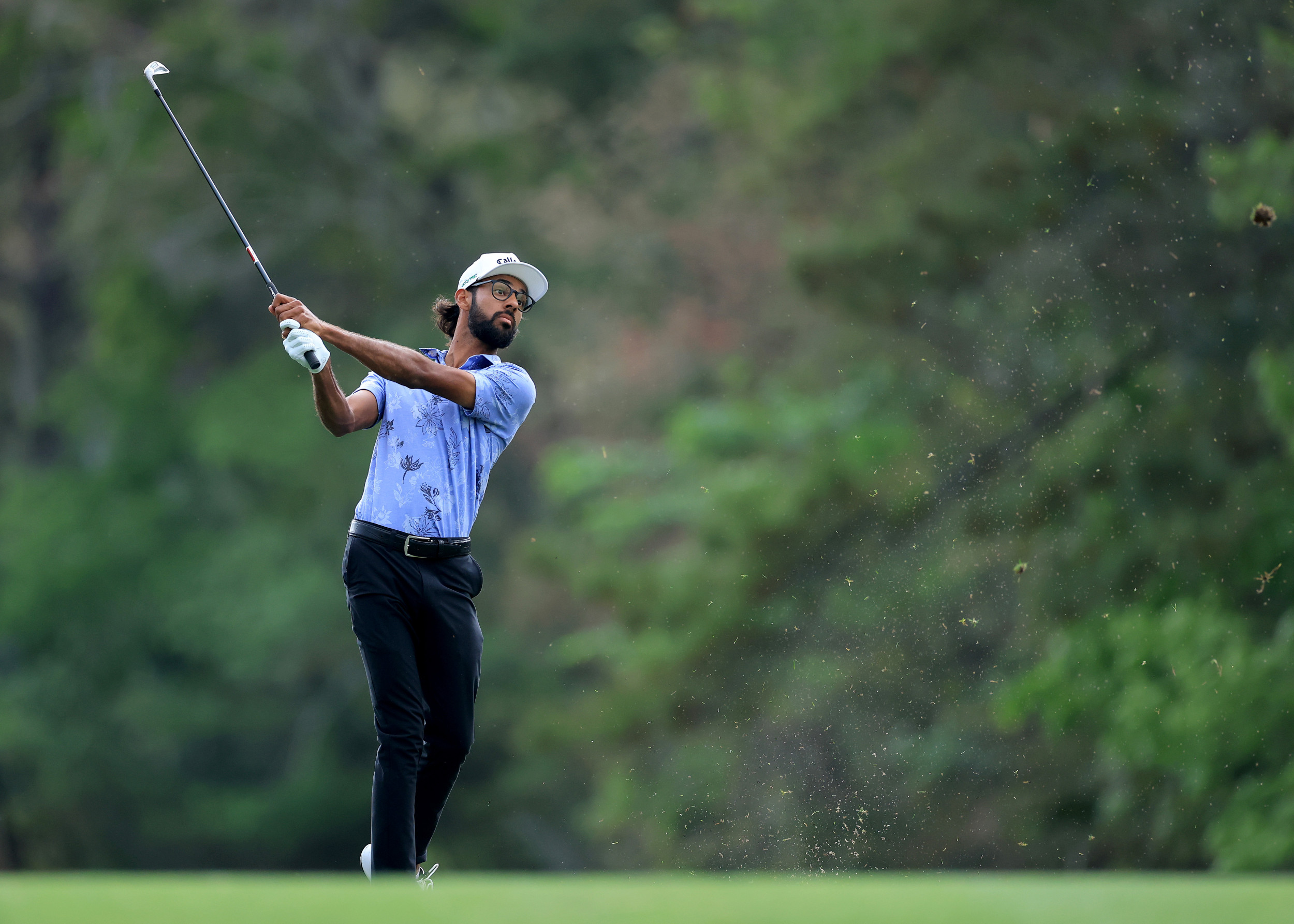 Akshay Bhatias Maturity on Display After Players Championship