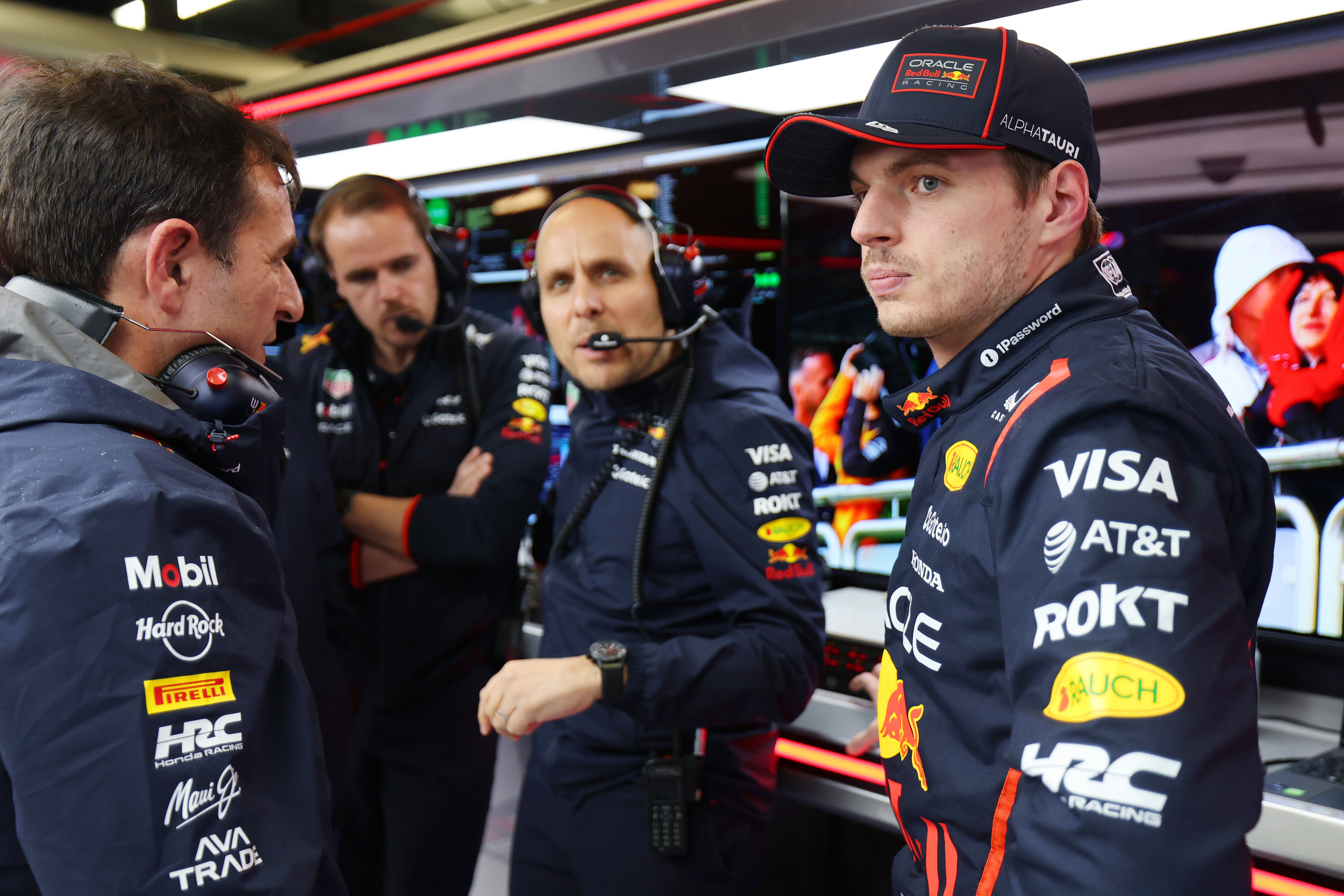 Red Bull Boss Predicts Challenging Chinese Grand Prix for Max Verstappen