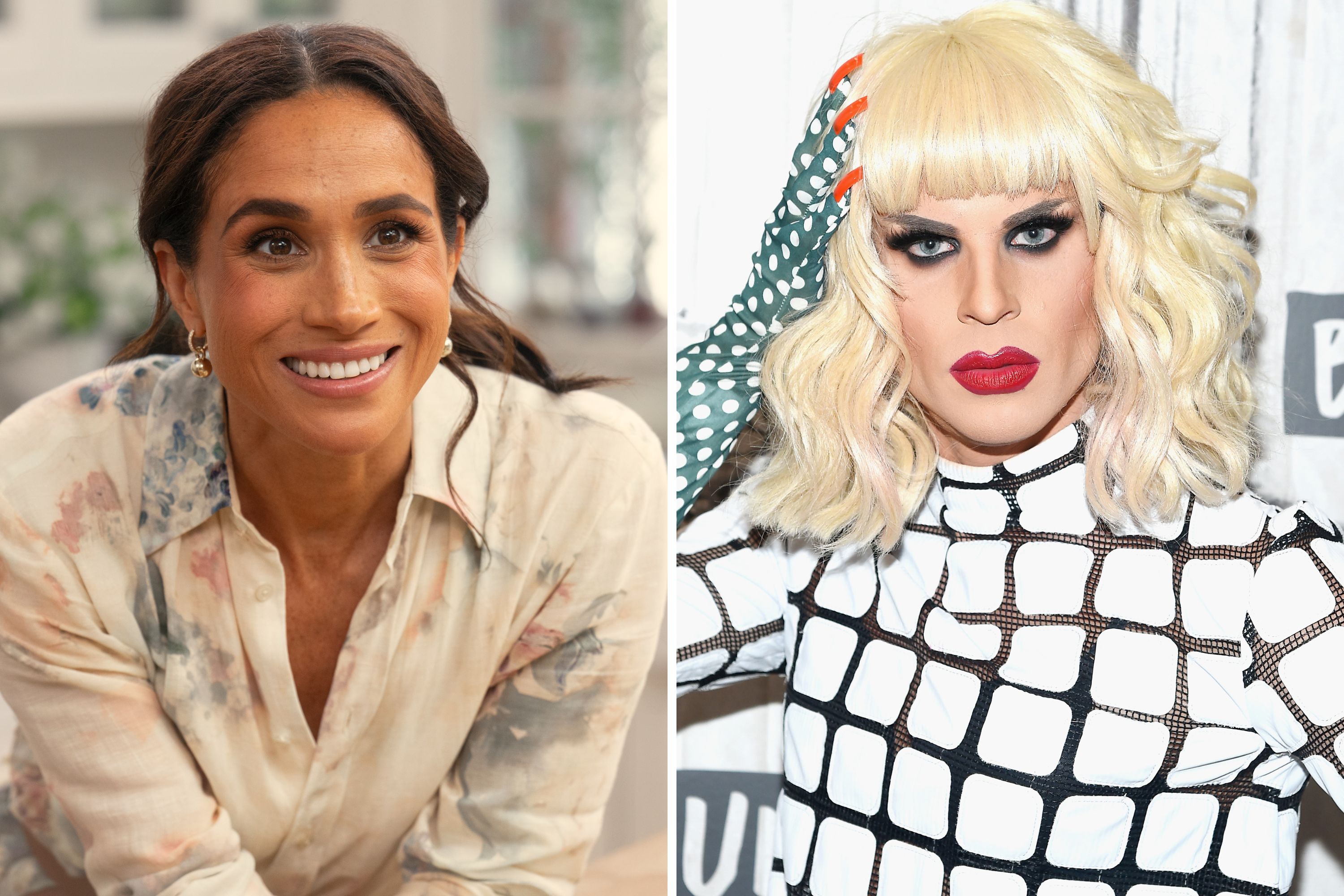 Meghan Markle Netflix Show Deranged, Drag Race Star Says