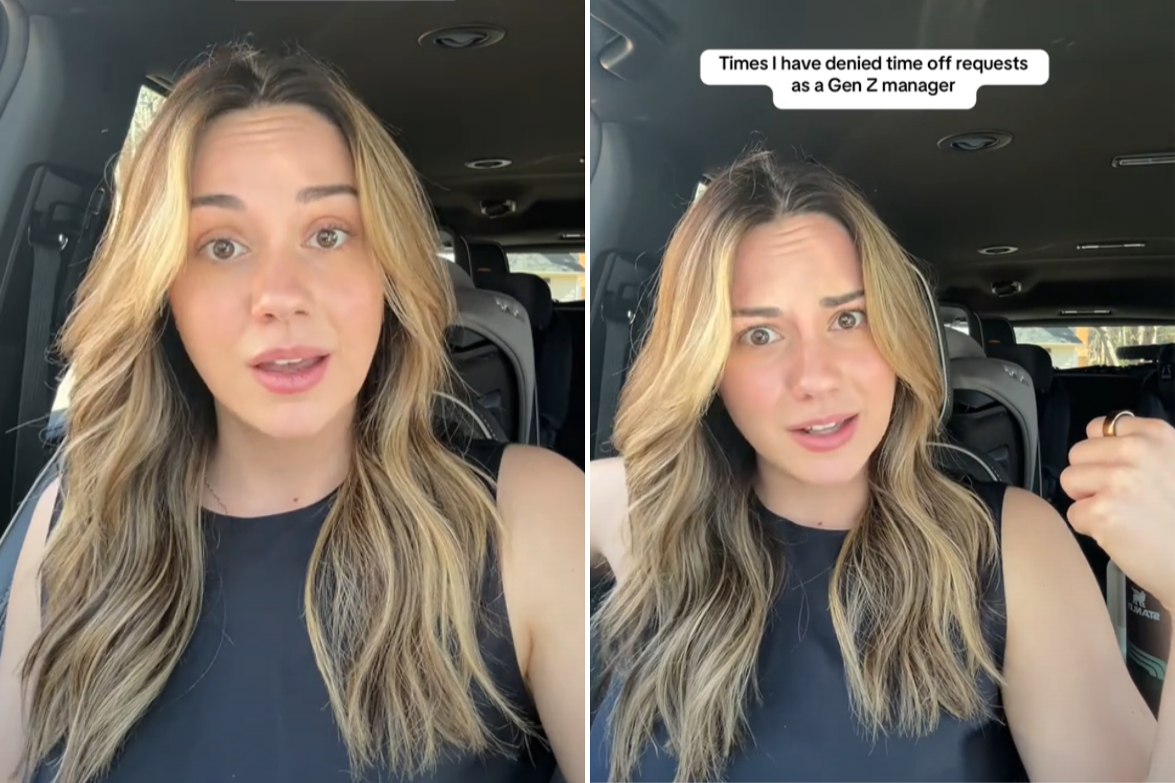 Internet Applauds Gen Z Managers Reason for Rejecting Time Off Requests